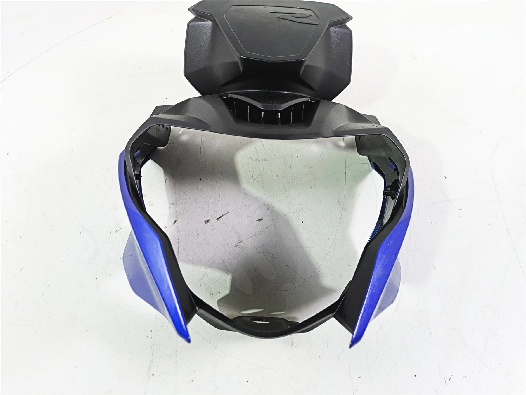 2023 BMW G310R K03 Headlight Lamp Mask Fairing Cover 46637922113 - Image 5