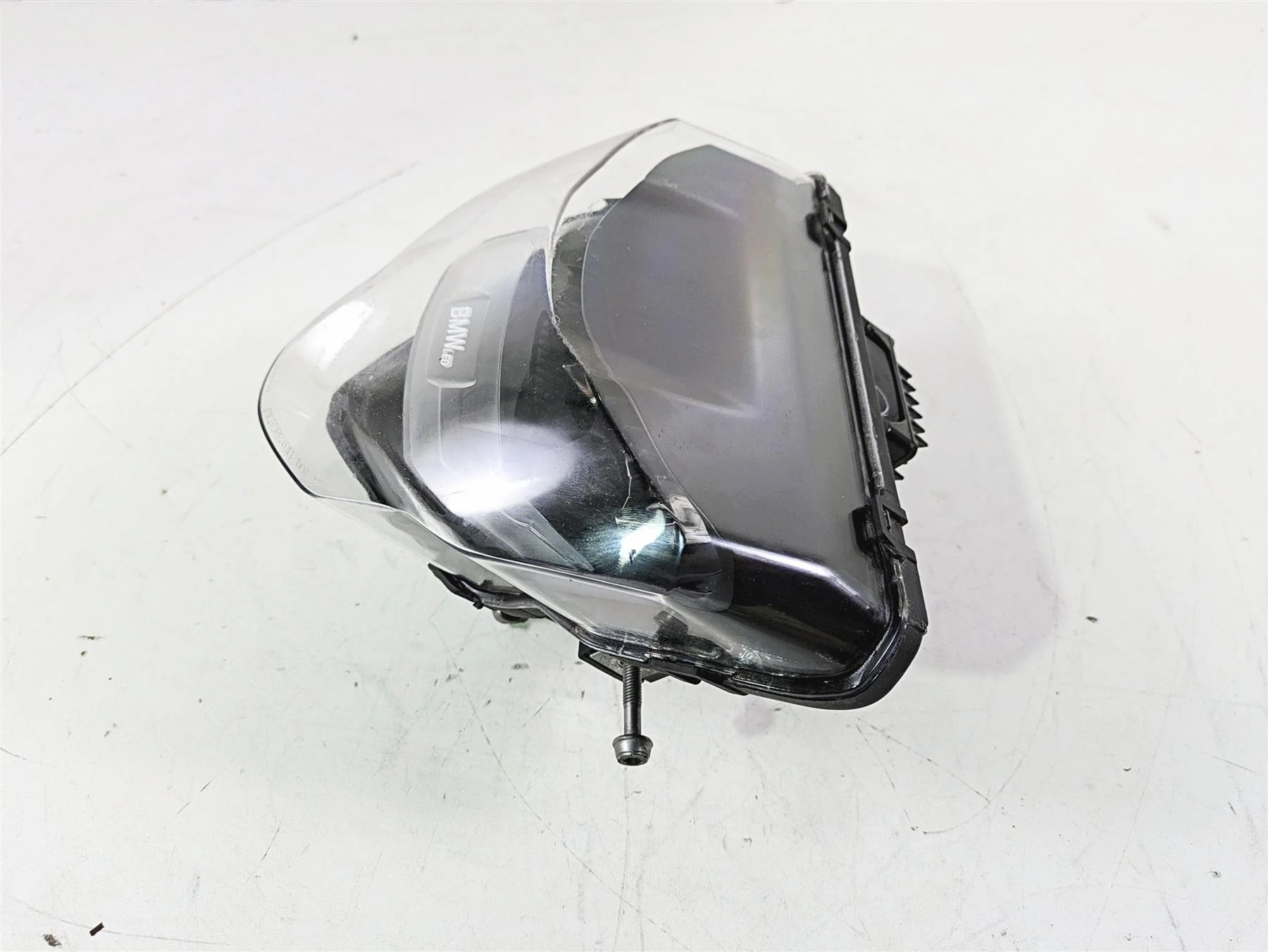 2023 BMW G310R K03 Led Head Light Lamp Lens Headlight 63121600151 - Image 9