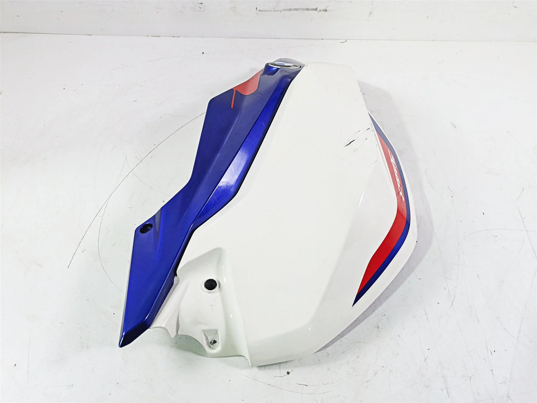 2023 BMW G310R K03 Left Main Side Cover Fairing Set 46637922115 - Image 10