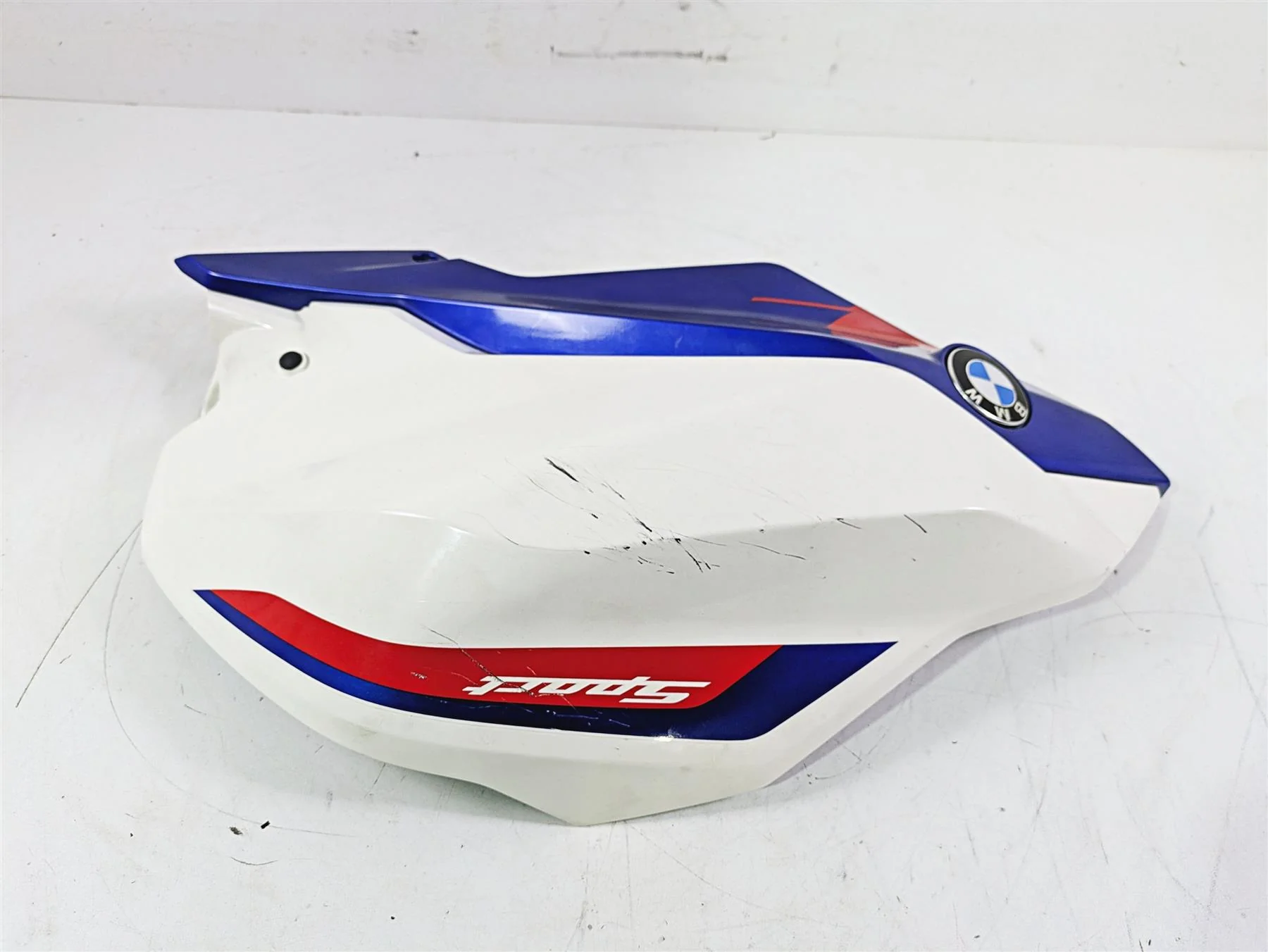 2023 BMW G310R K03 Left Main Side Cover Fairing Set 46637922115 - Image 11