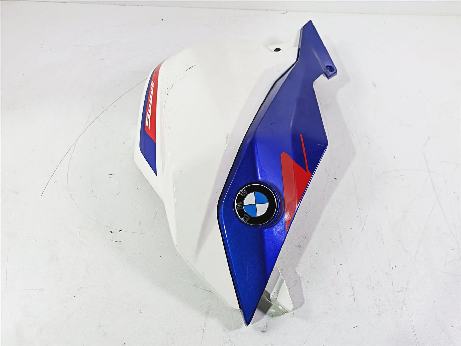 2023 BMW G310R K03 Left Main Side Cover Fairing Set 46637922115 - Image 12