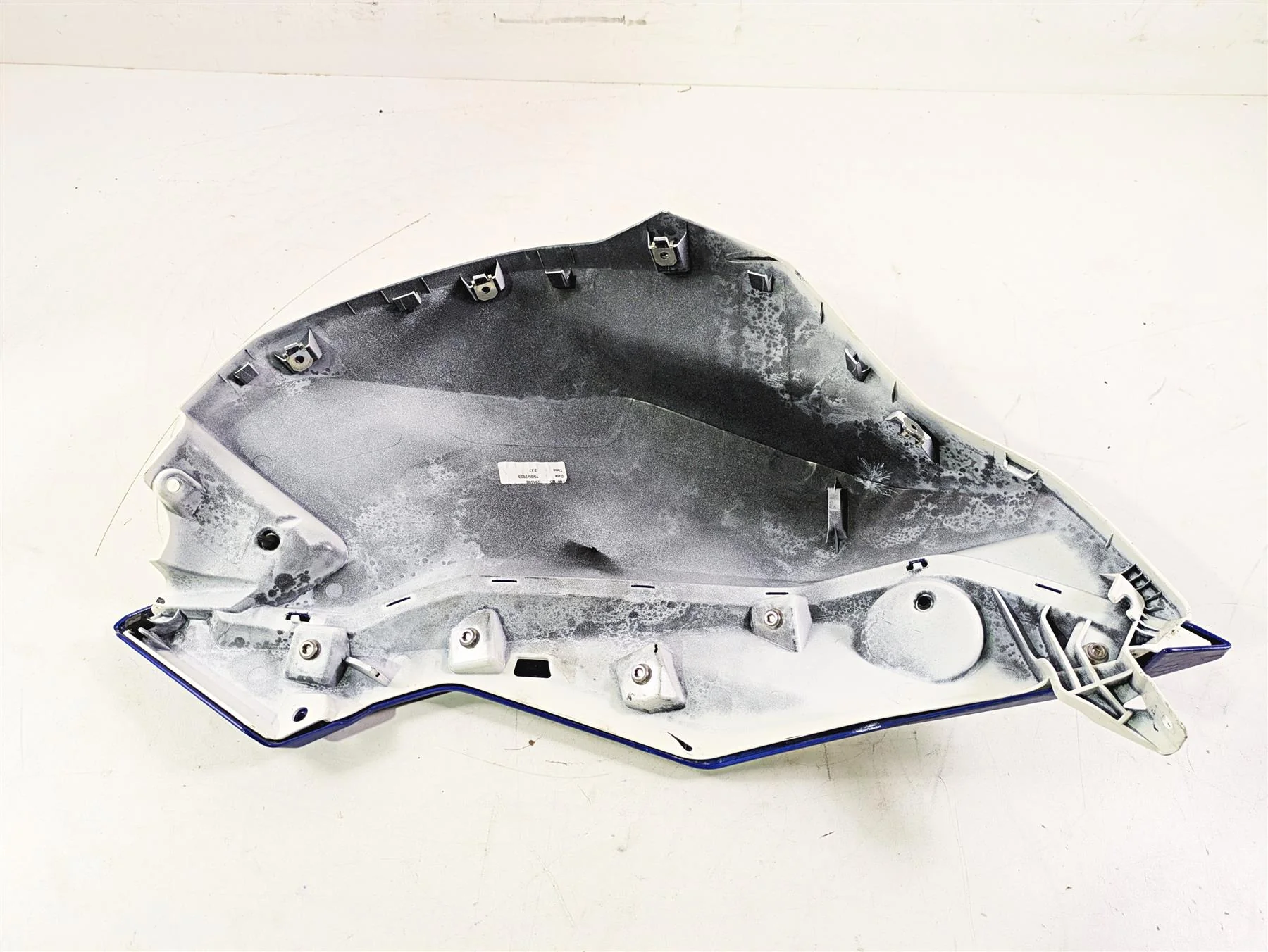 2023 BMW G310R K03 Left Main Side Cover Fairing Set 46637922115 - Image 2