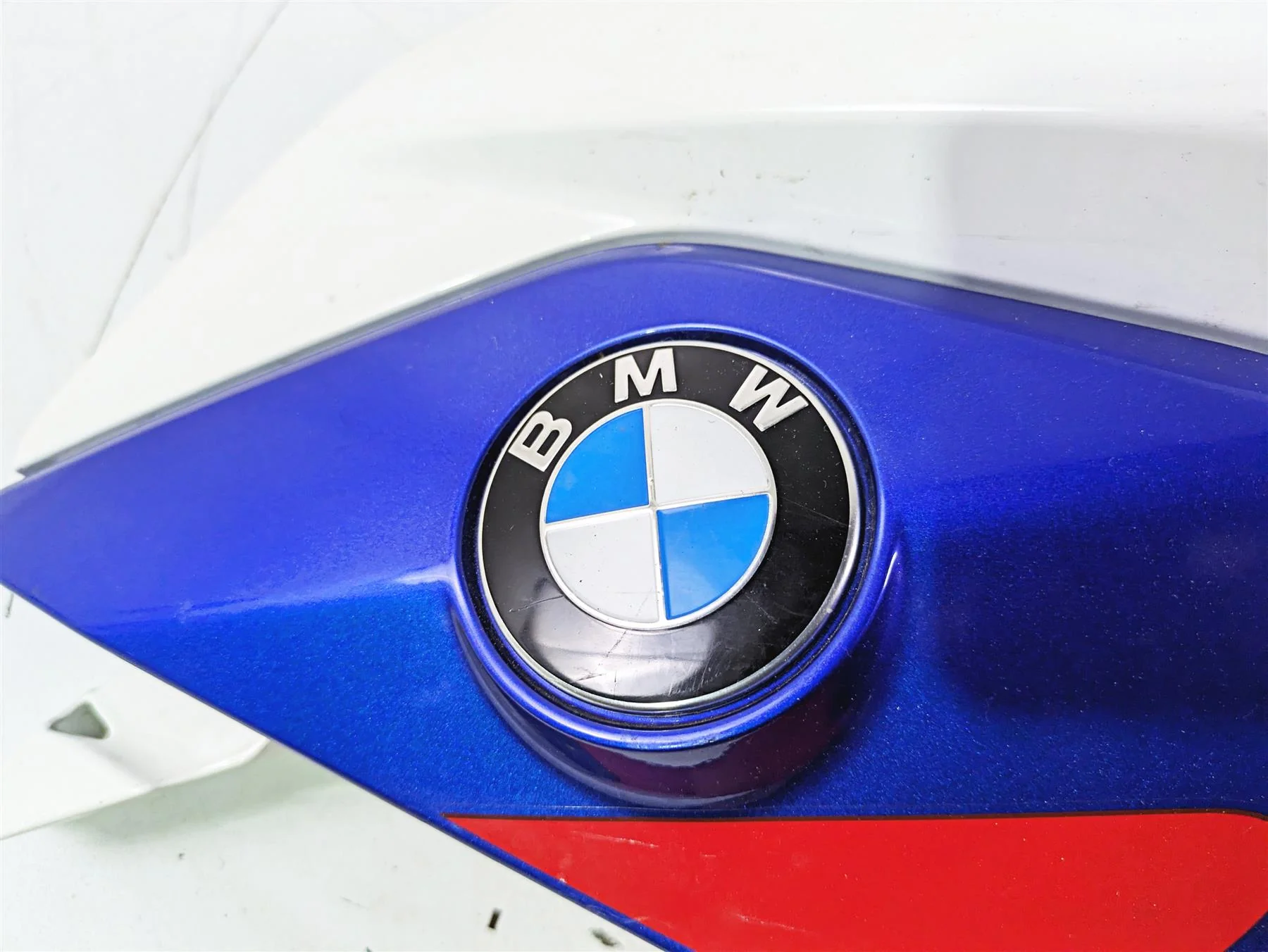 2023 BMW G310R K03 Left Main Side Cover Fairing Set 46637922115 - Image 4