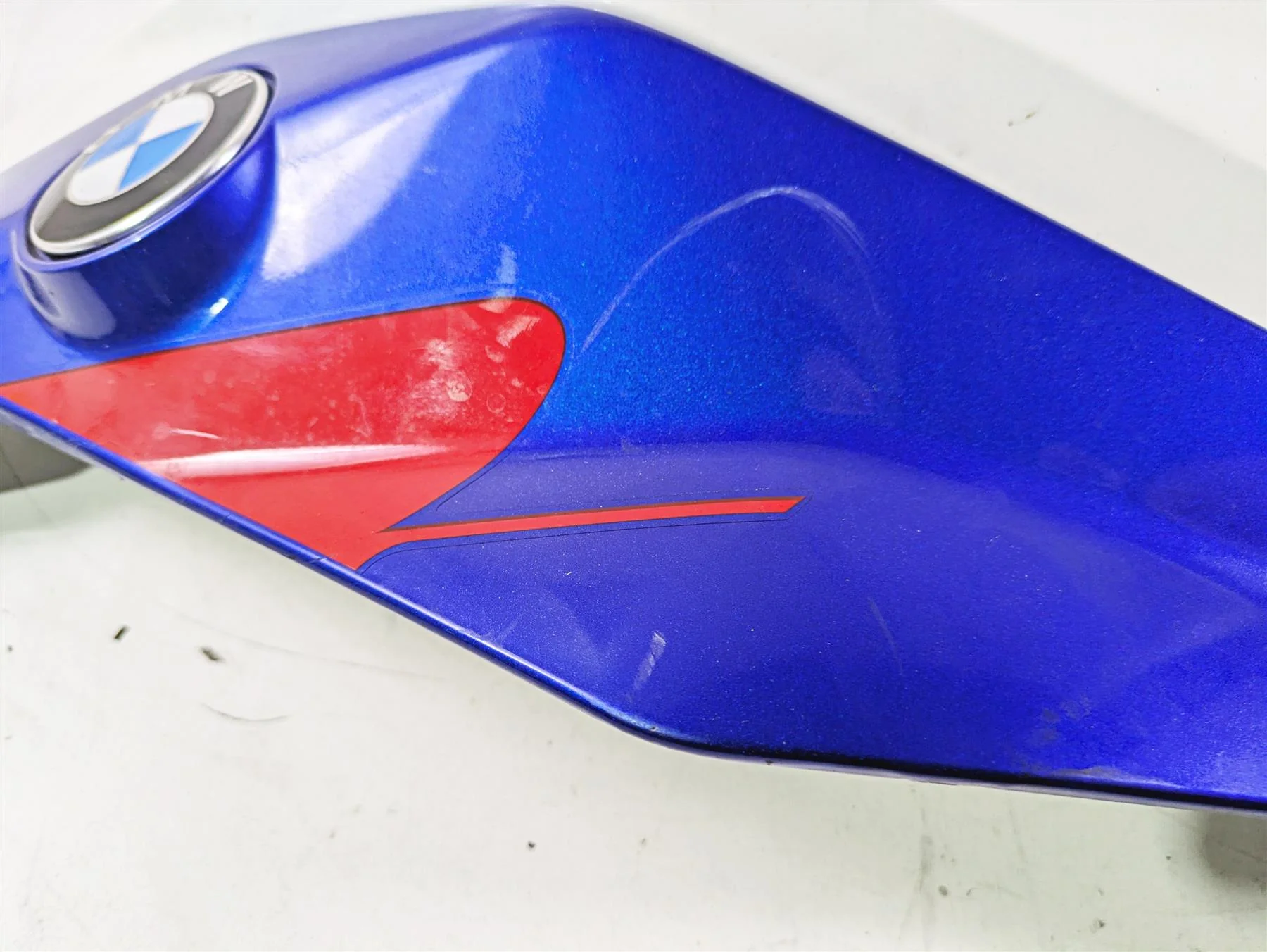 2023 BMW G310R K03 Left Main Side Cover Fairing Set 46637922115 - Image 5