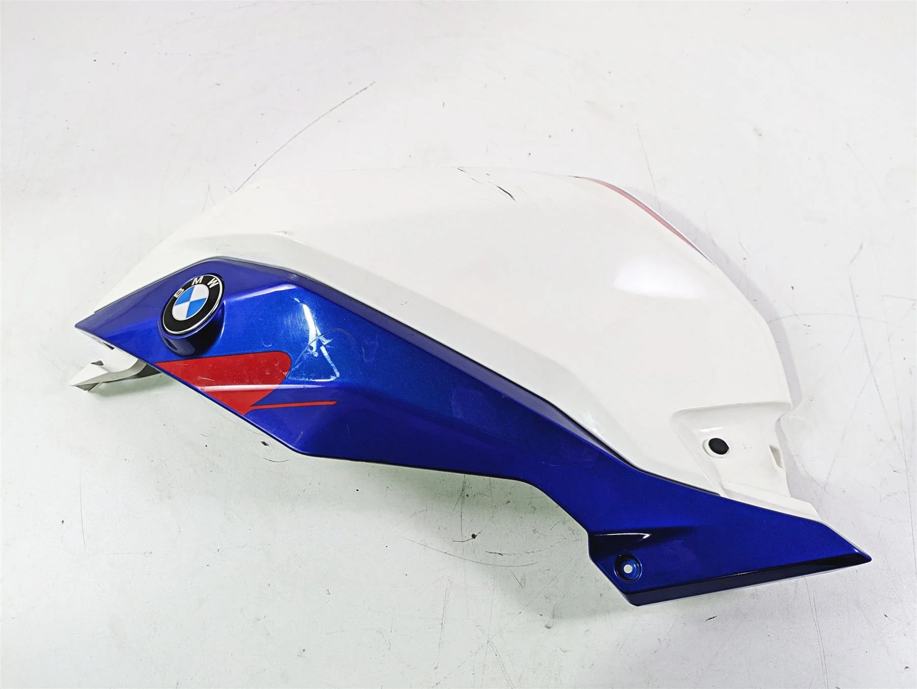 2023 BMW G310R K03 Left Main Side Cover Fairing Set 46637922115 - Image 9