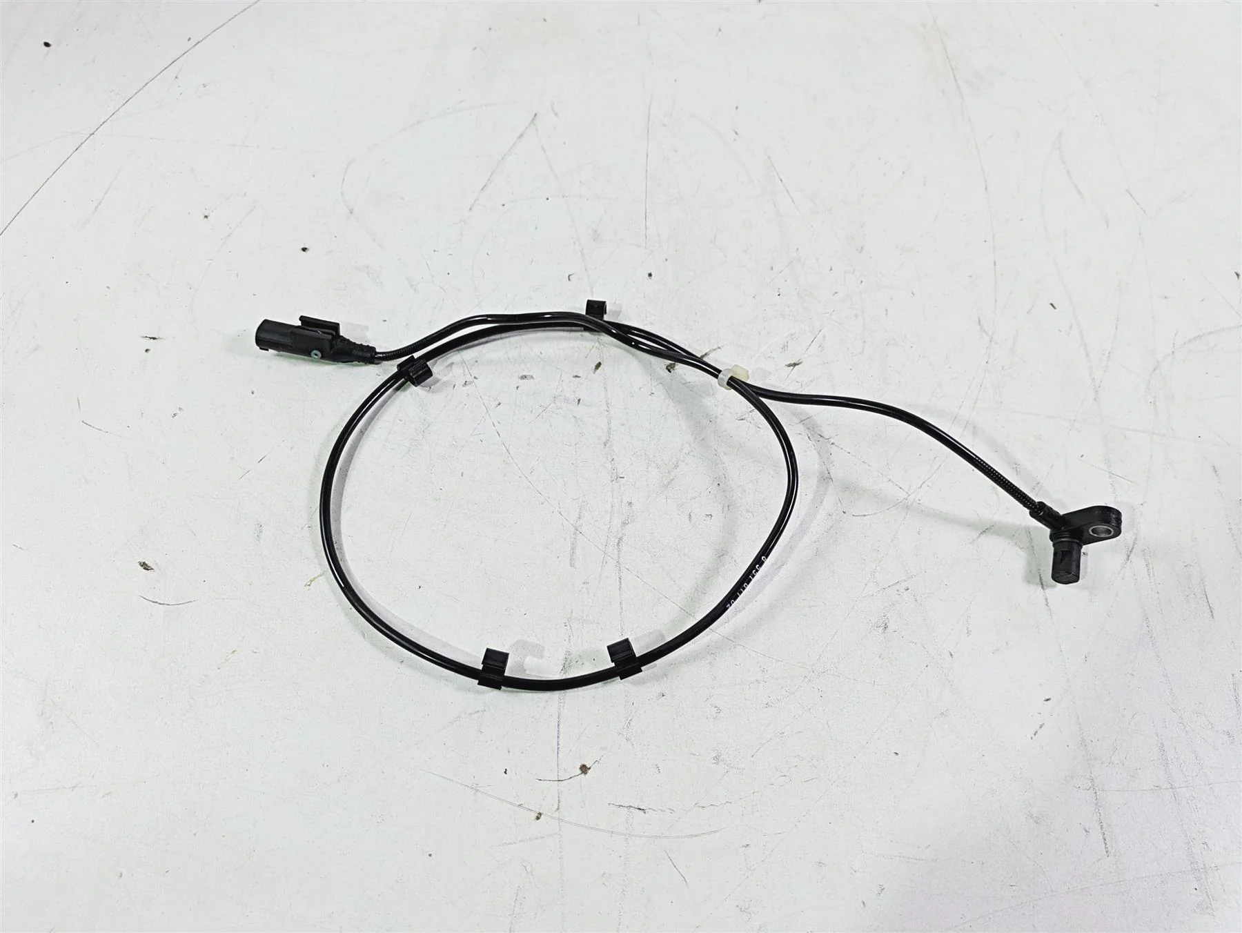2023 BMW G310R K03 Rear Abs Brake Wheel Speed Sensor 34529443105 34525A781C5 - Image 3