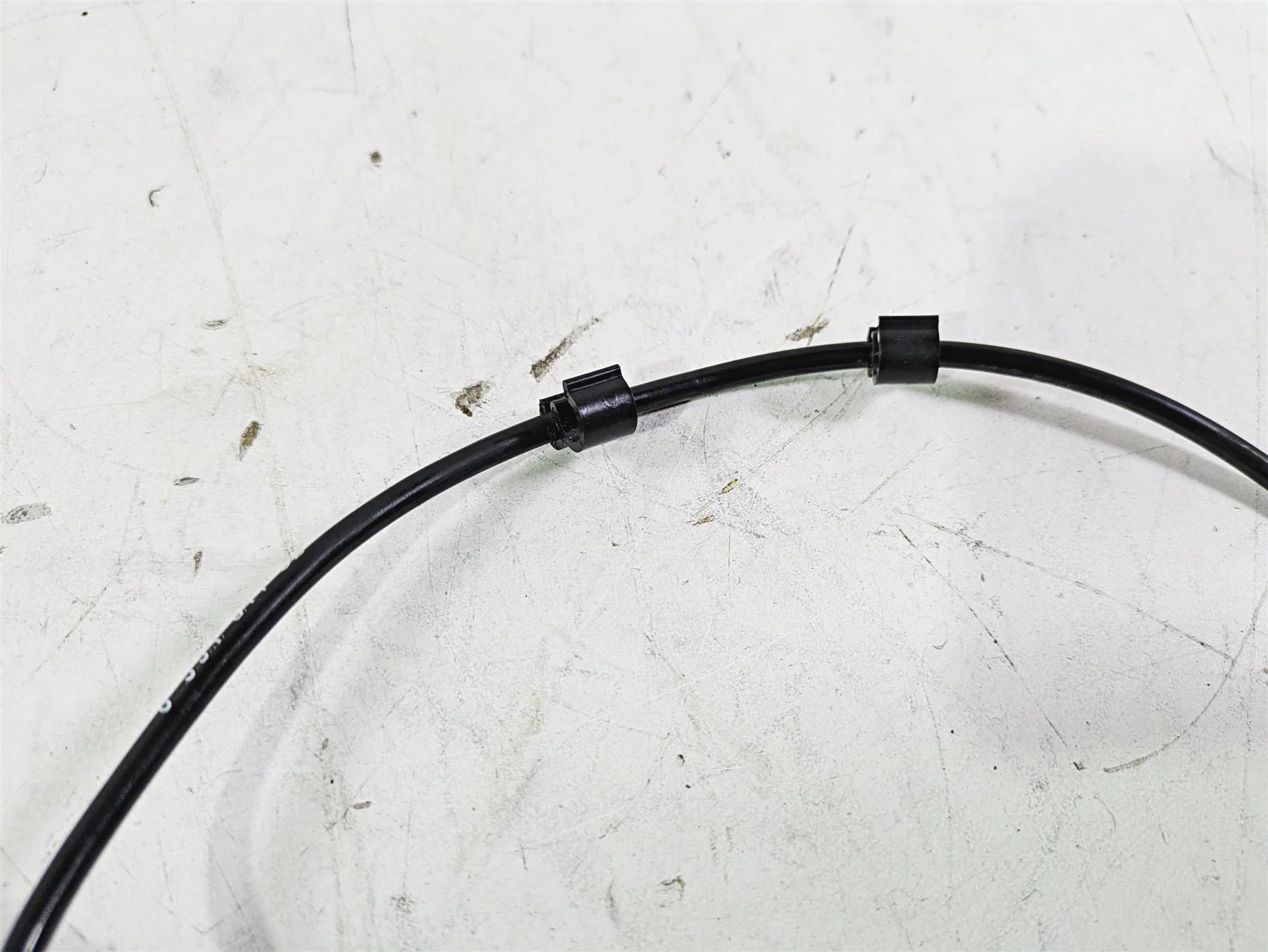 2023 BMW G310R K03 Rear Abs Brake Wheel Speed Sensor 34529443105 34525A781C5 - Image 6