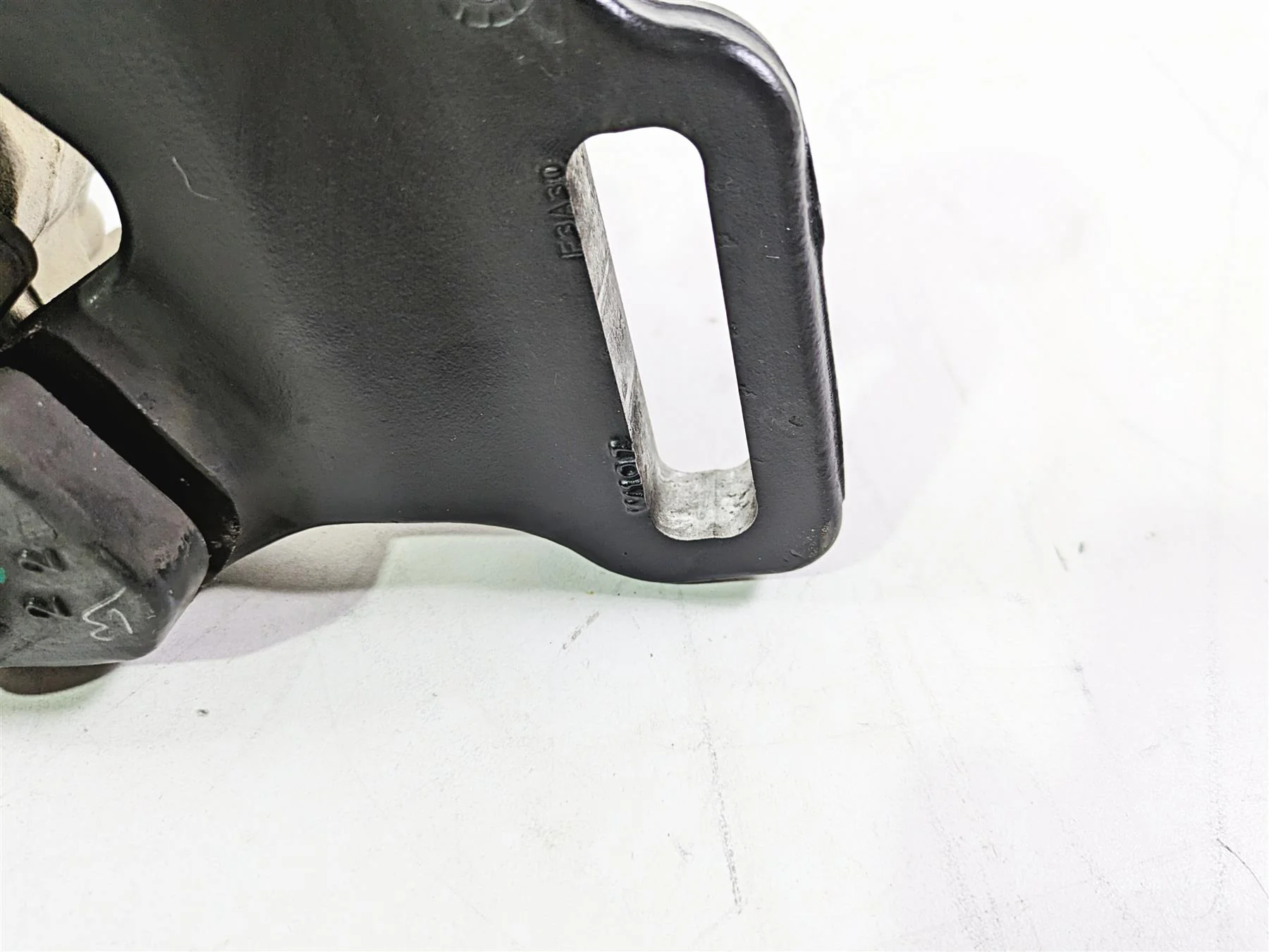2023 BMW G310R K03 Rear Brake Caliper & Bracket 34218569417 - Image 11