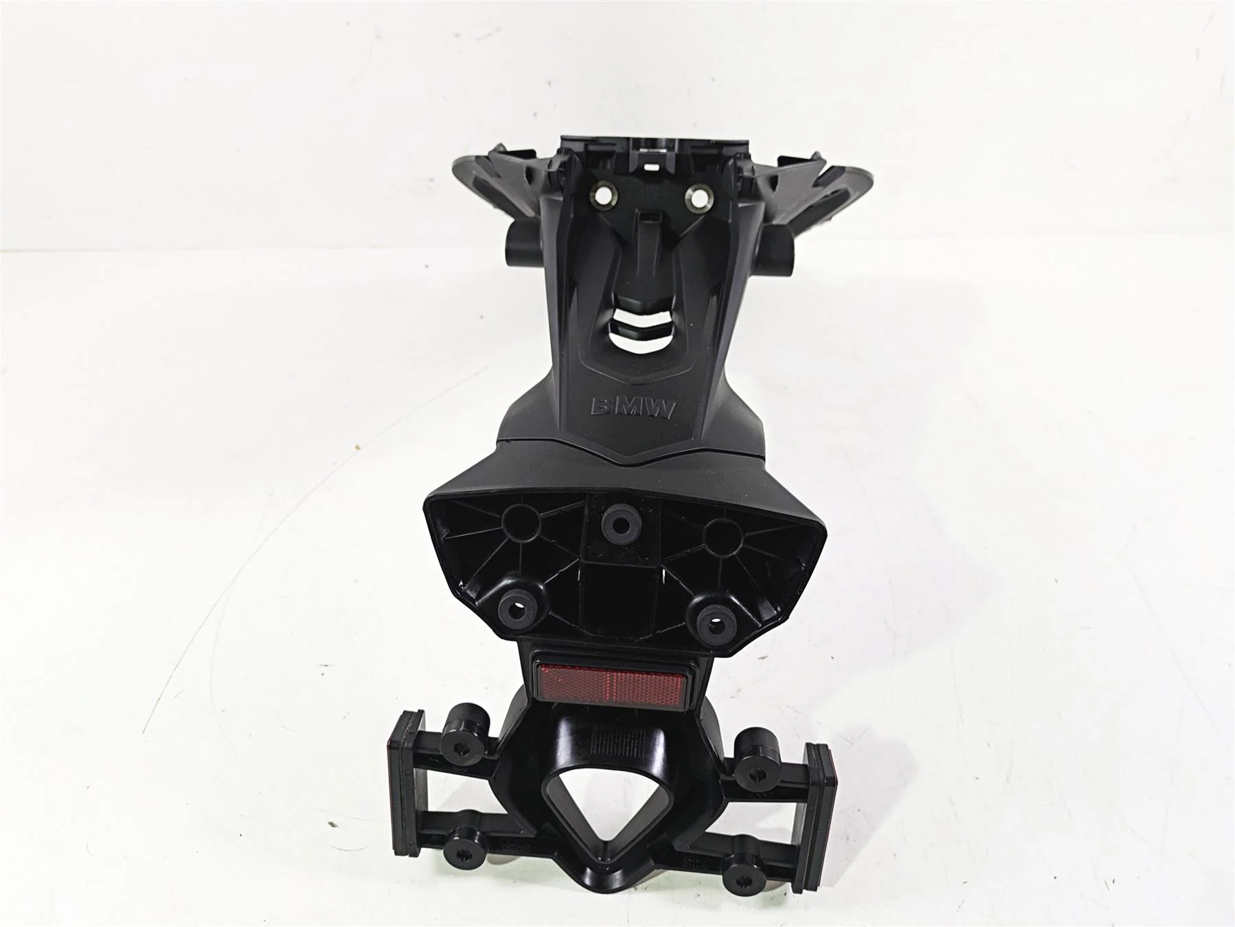 2023 BMW G310R K03 Rear Lower Plate Holder Mount Carrier 46638556896 - Image 2