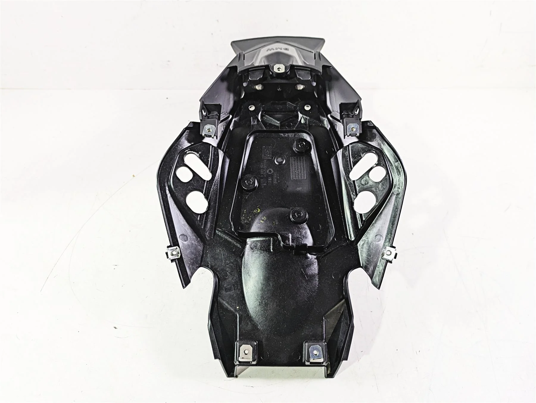 2023 BMW G310R K03 Rear Lower Plate Holder Mount Carrier 46638556896 - Image 4