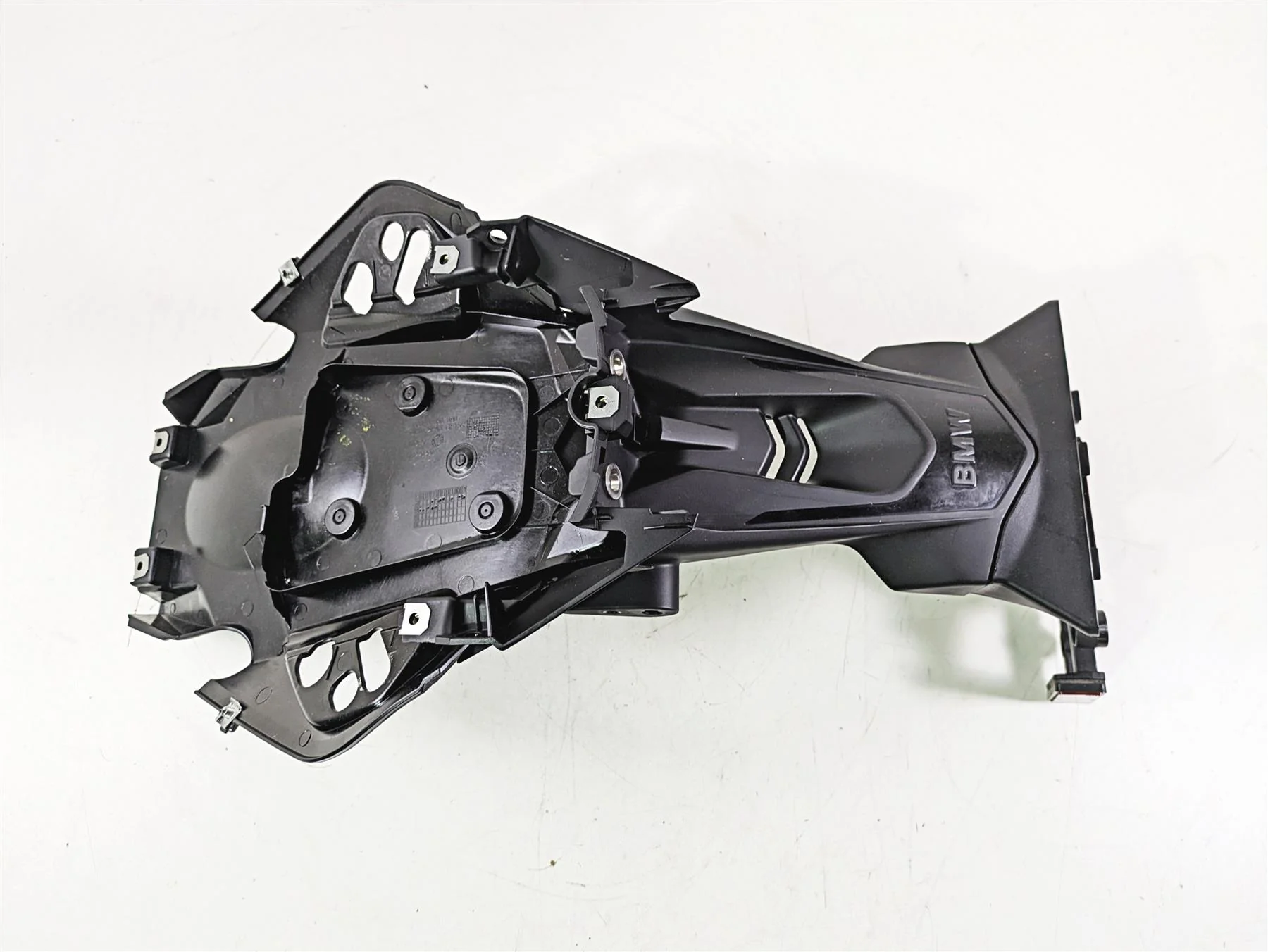 2023 BMW G310R K03 Rear Lower Plate Holder Mount Carrier 46638556896 - Image 5