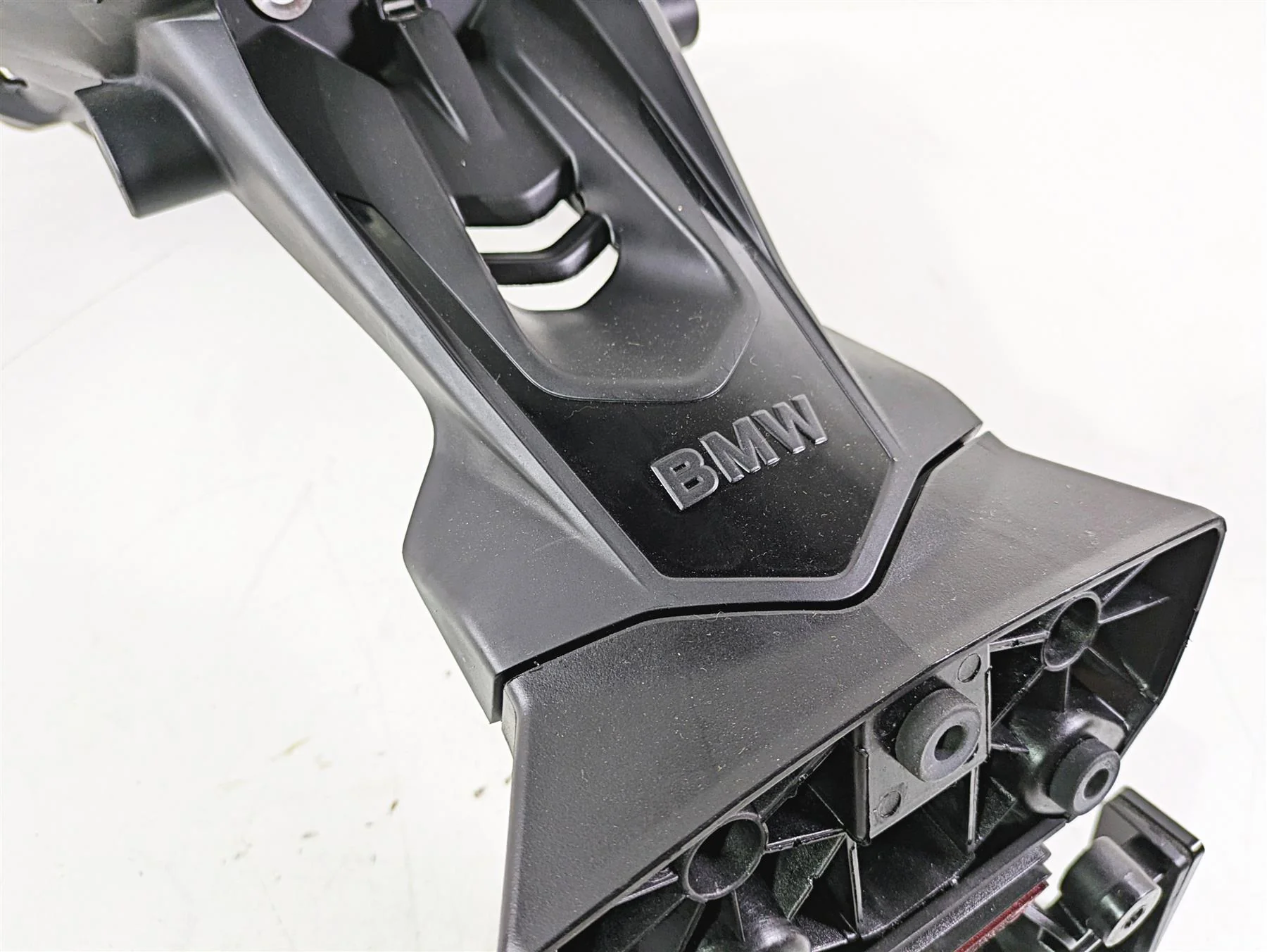 2023 BMW G310R K03 Rear Lower Plate Holder Mount Carrier 46638556896 - Image 7