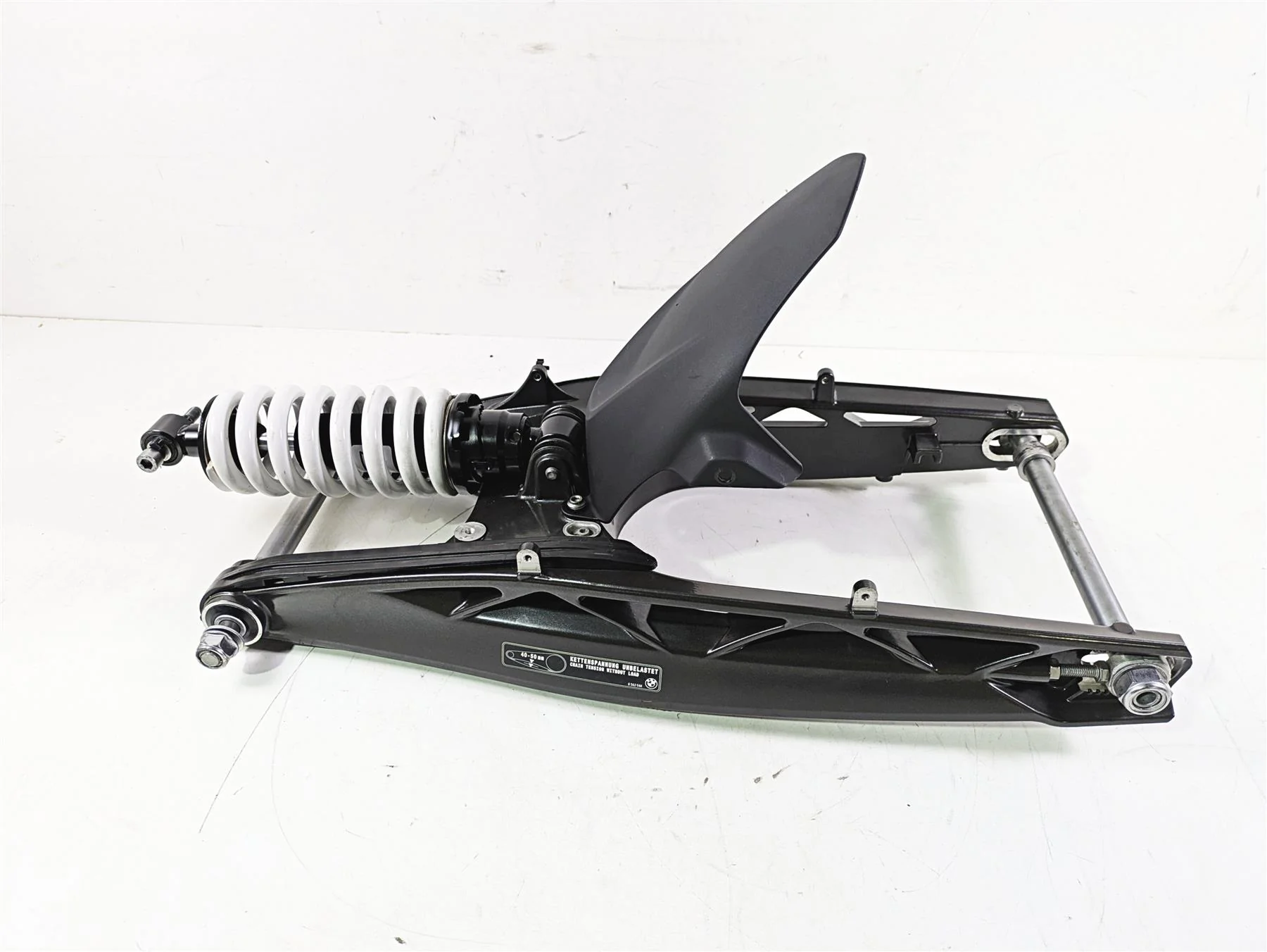 2023 BMW G310R K03 Rear Swingarm Shock Set 33358557756 33357922088 33548554131