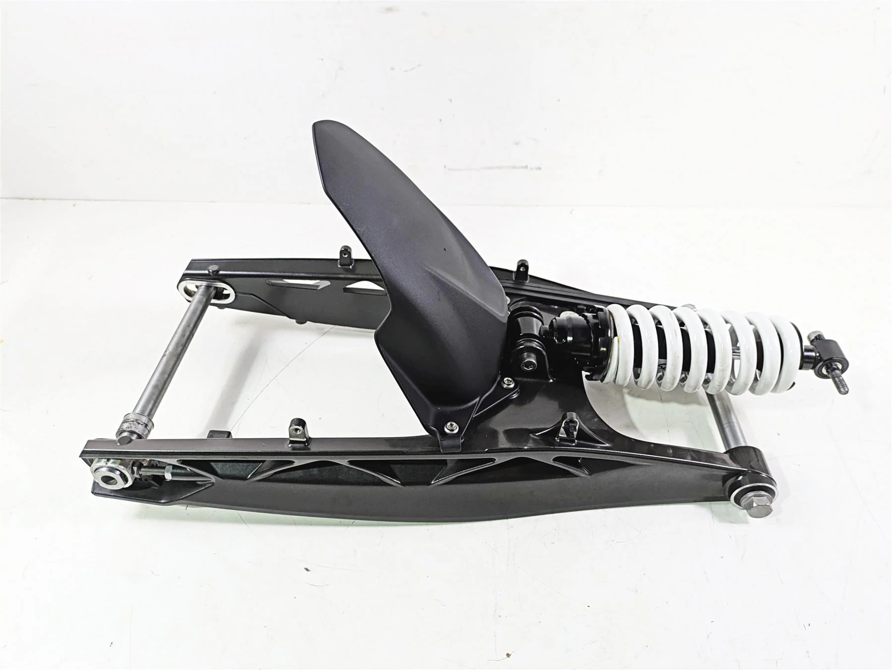 2023 BMW G310R K03 Rear Swingarm Shock Set 33358557756 33357922088 33548554131 - Image 2