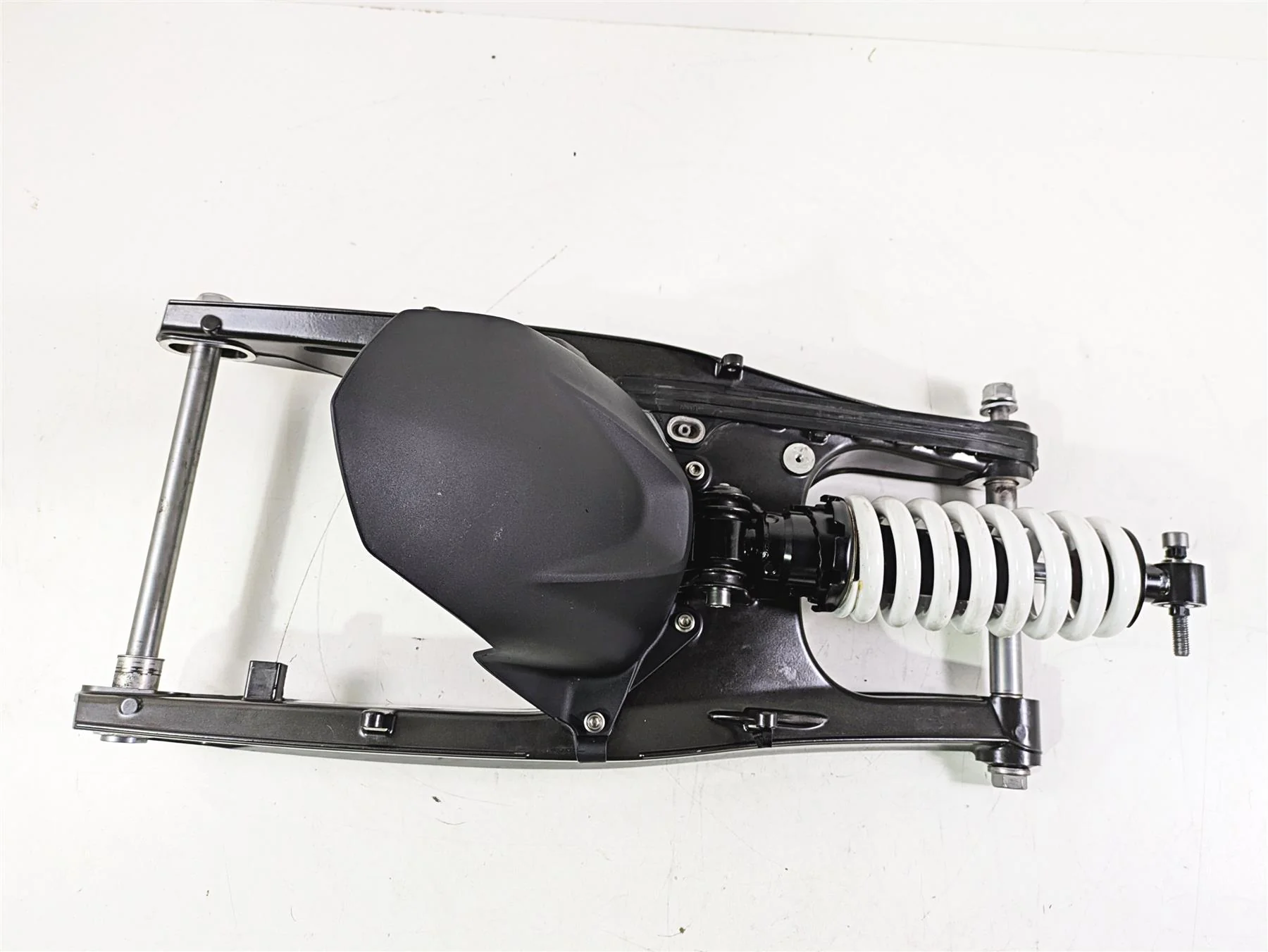 2023 BMW G310R K03 Rear Swingarm Shock Set 33358557756 33357922088 33548554131 - Image 4