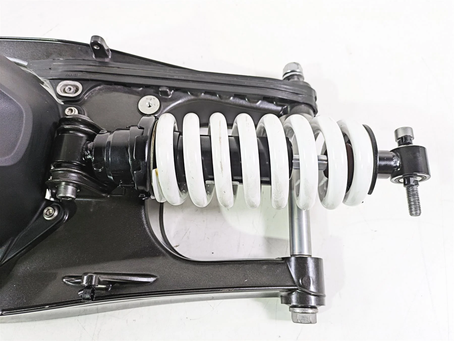 2023 BMW G310R K03 Rear Swingarm Shock Set 33358557756 33357922088 33548554131 - Image 5