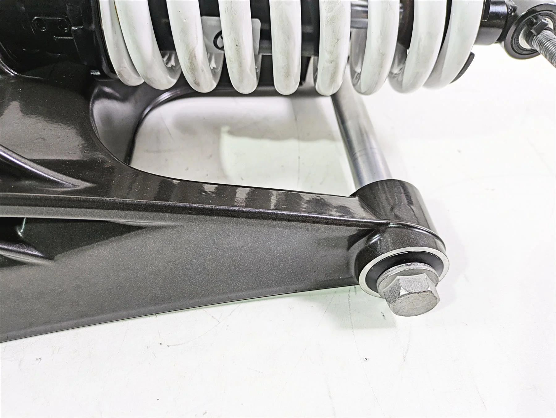 2023 BMW G310R K03 Rear Swingarm Shock Set 33358557756 33357922088 33548554131 - Image 6