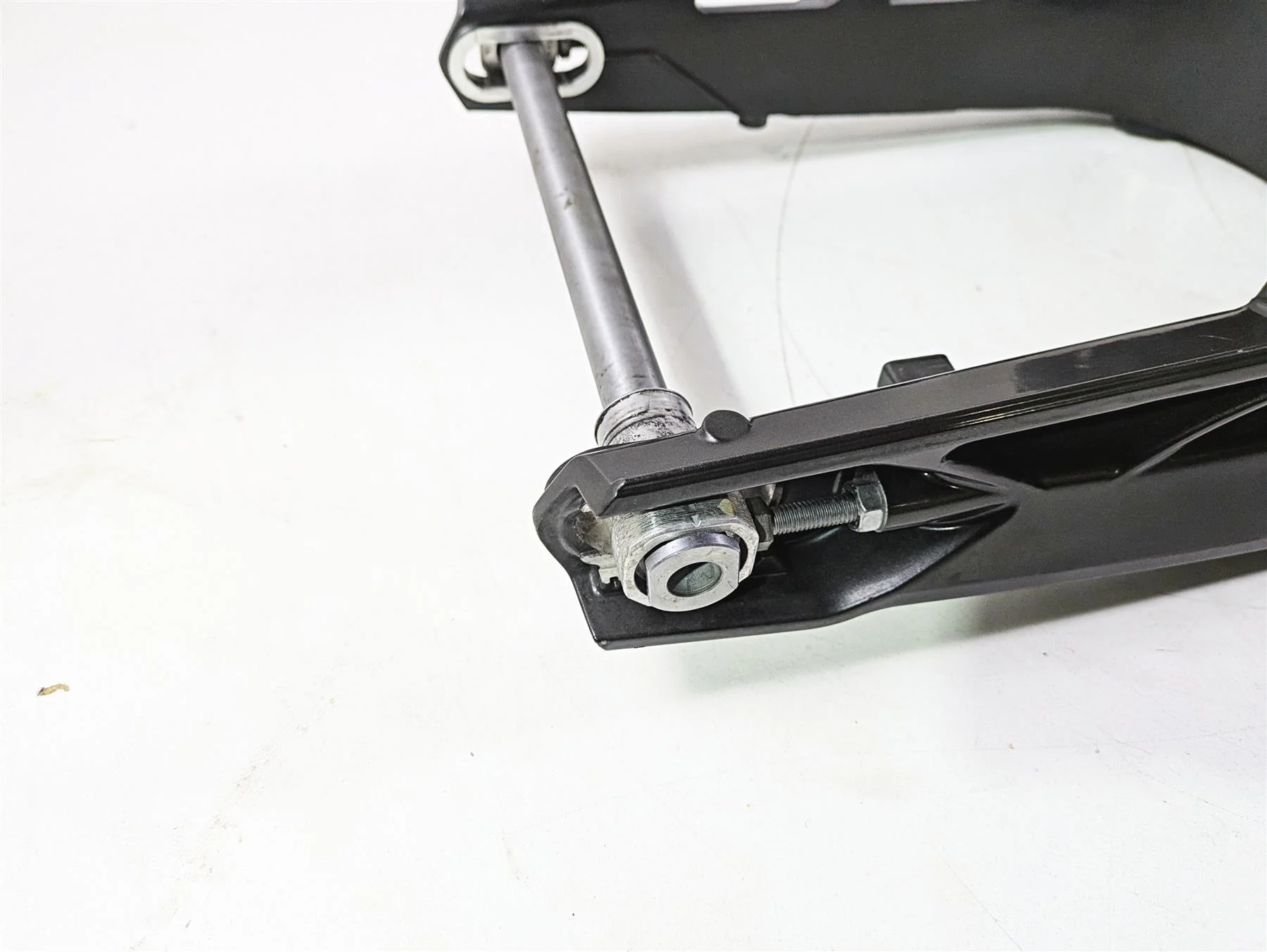 2023 BMW G310R K03 Rear Swingarm Shock Set 33358557756 33357922088 33548554131 - Image 7
