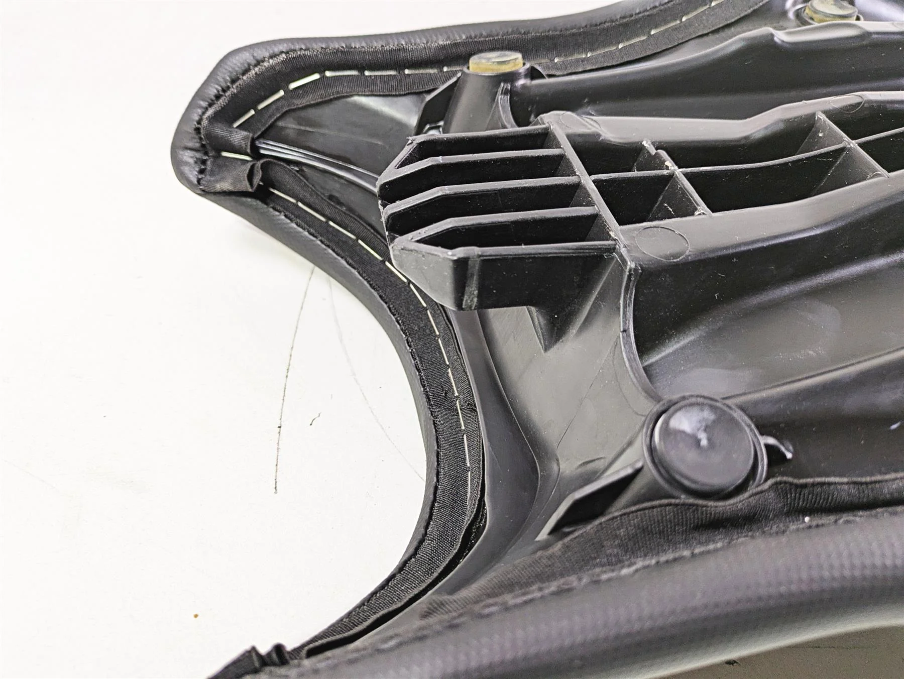 2023 BMW G310R K03 Regular Rider Passenger Duo Seat Saddle 52538558949 - Image 12