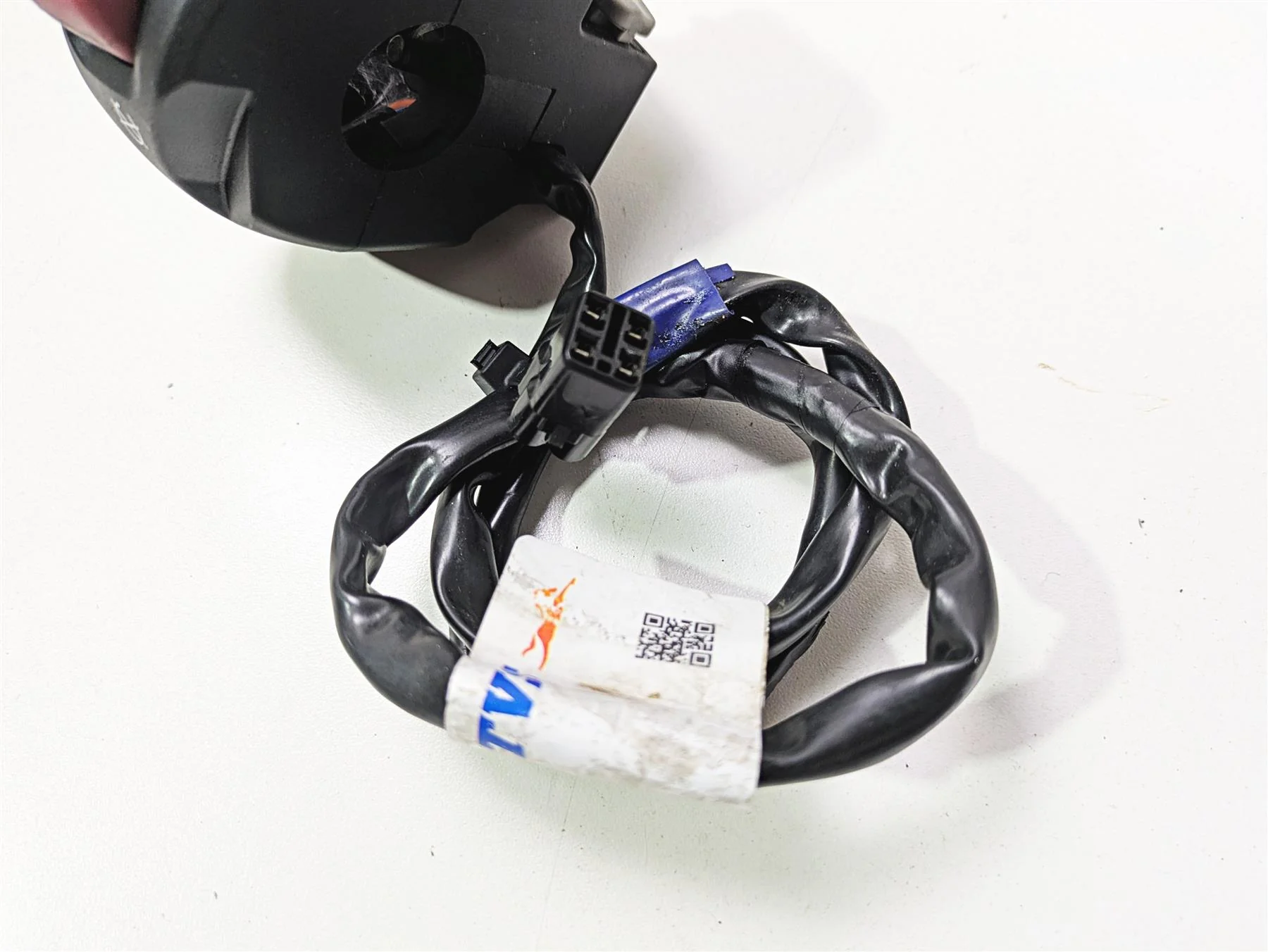 2023 BMW G310R K03 Right Hand Start Kill Control Switch 61318406838 - Image 7