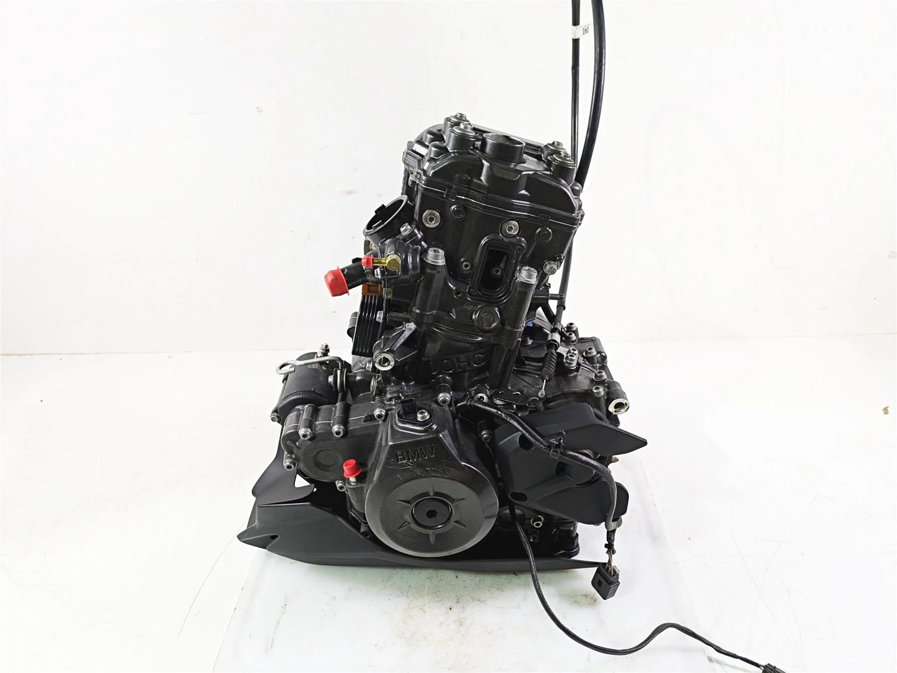 2023 BMW G310R K03 Running Engine Motor 4K - Video 11009898977 - Image 11