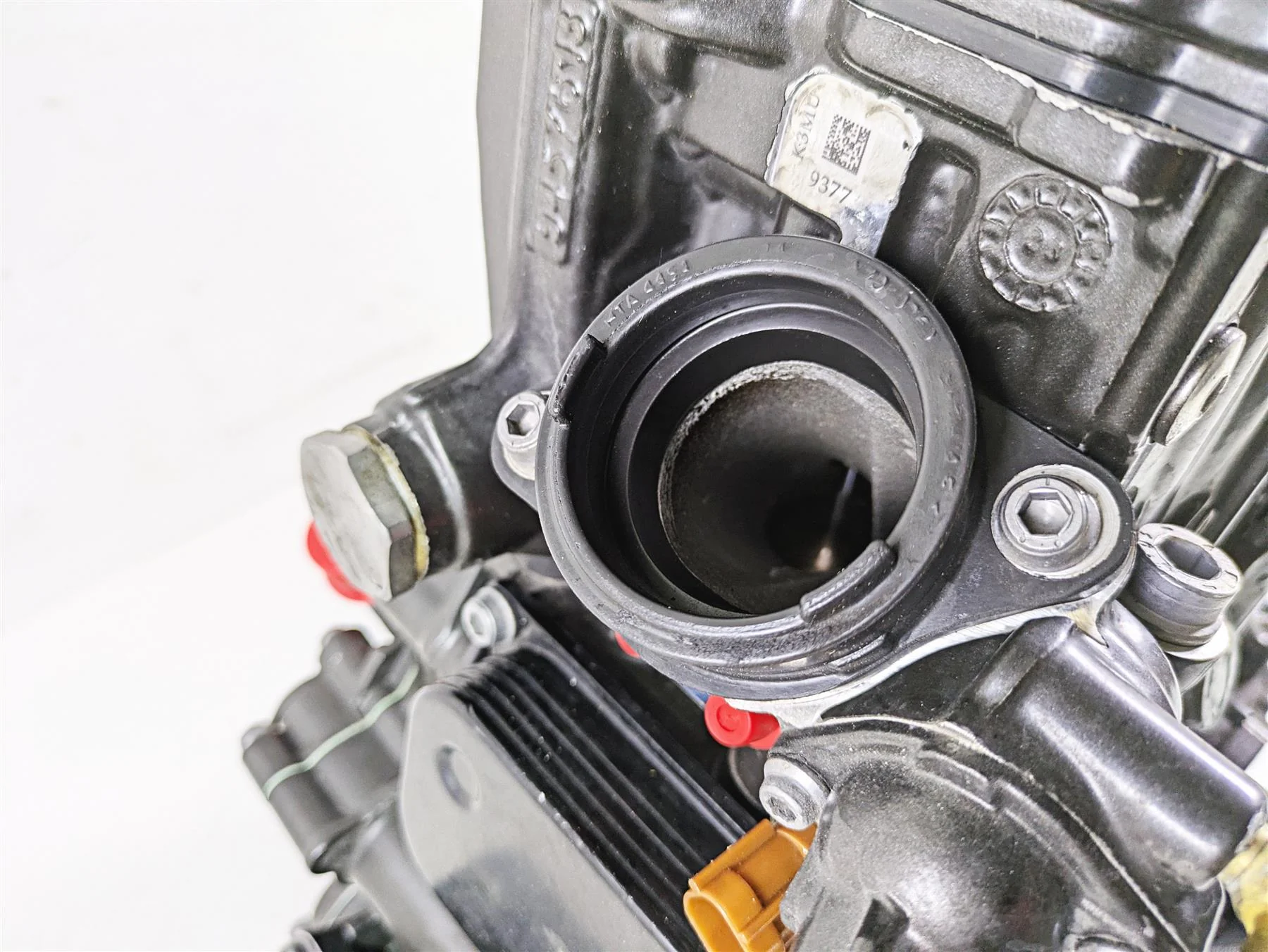 2023 BMW G310R K03 Running Engine Motor 4K - Video 11009898977 - Image 5