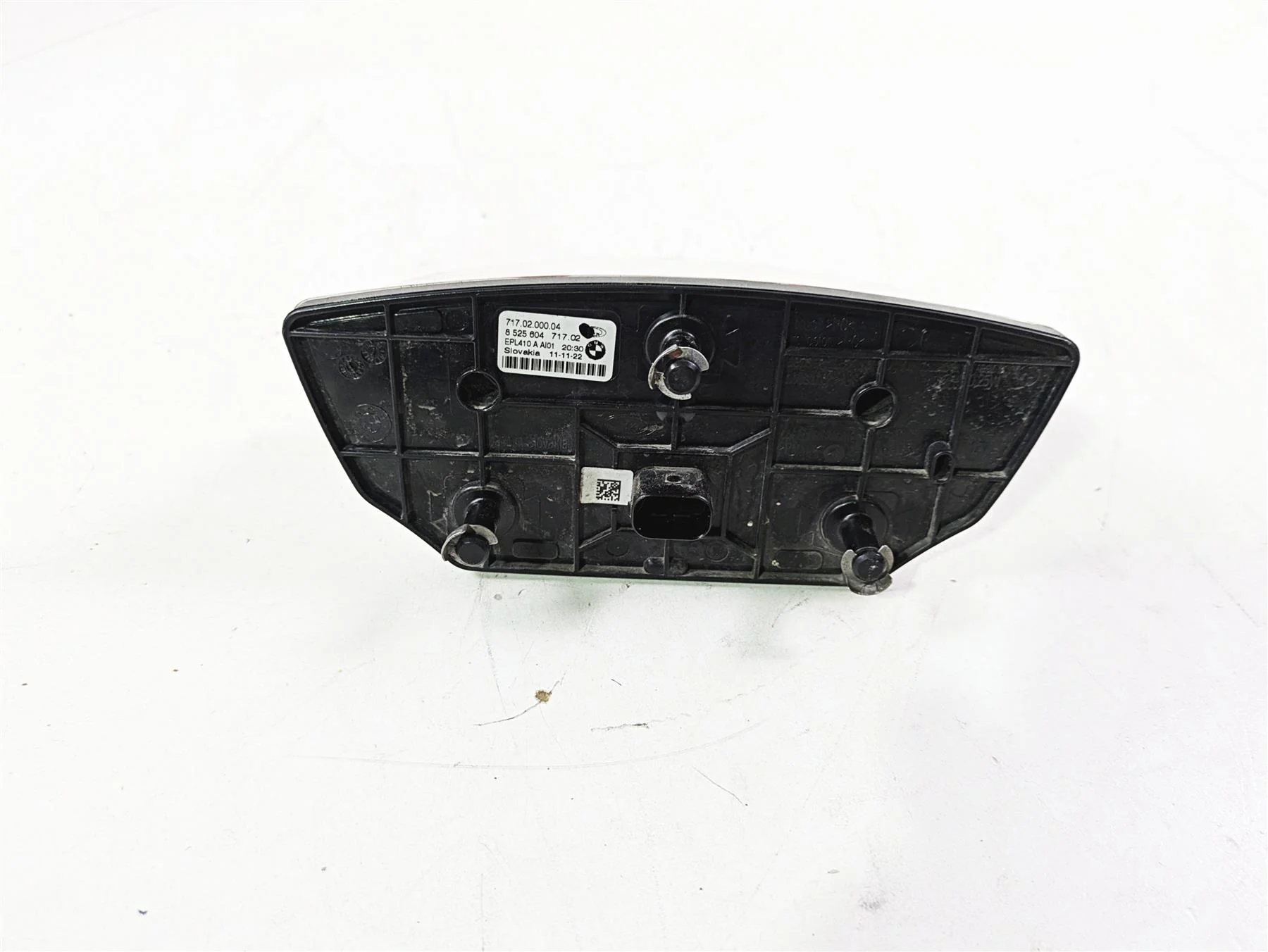 2023 BMW G310R K03 Taillight Tail Light Lamp - Small Crack 63218525604 - Image 8