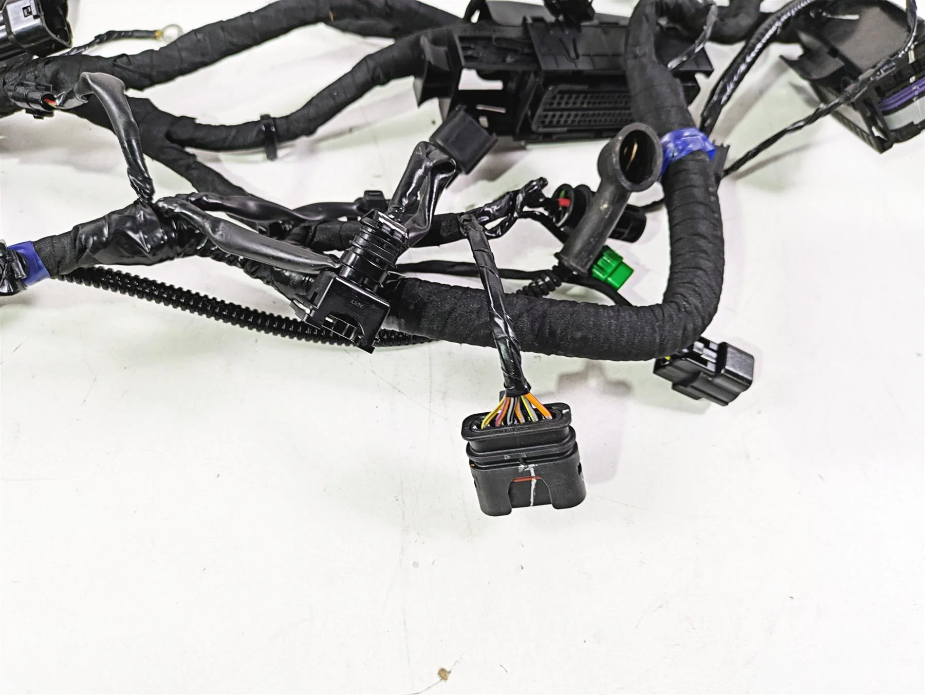 2023 BMW G310R K03 Wiring Harness Loom - No Cuts 61111541006 - Image 8
