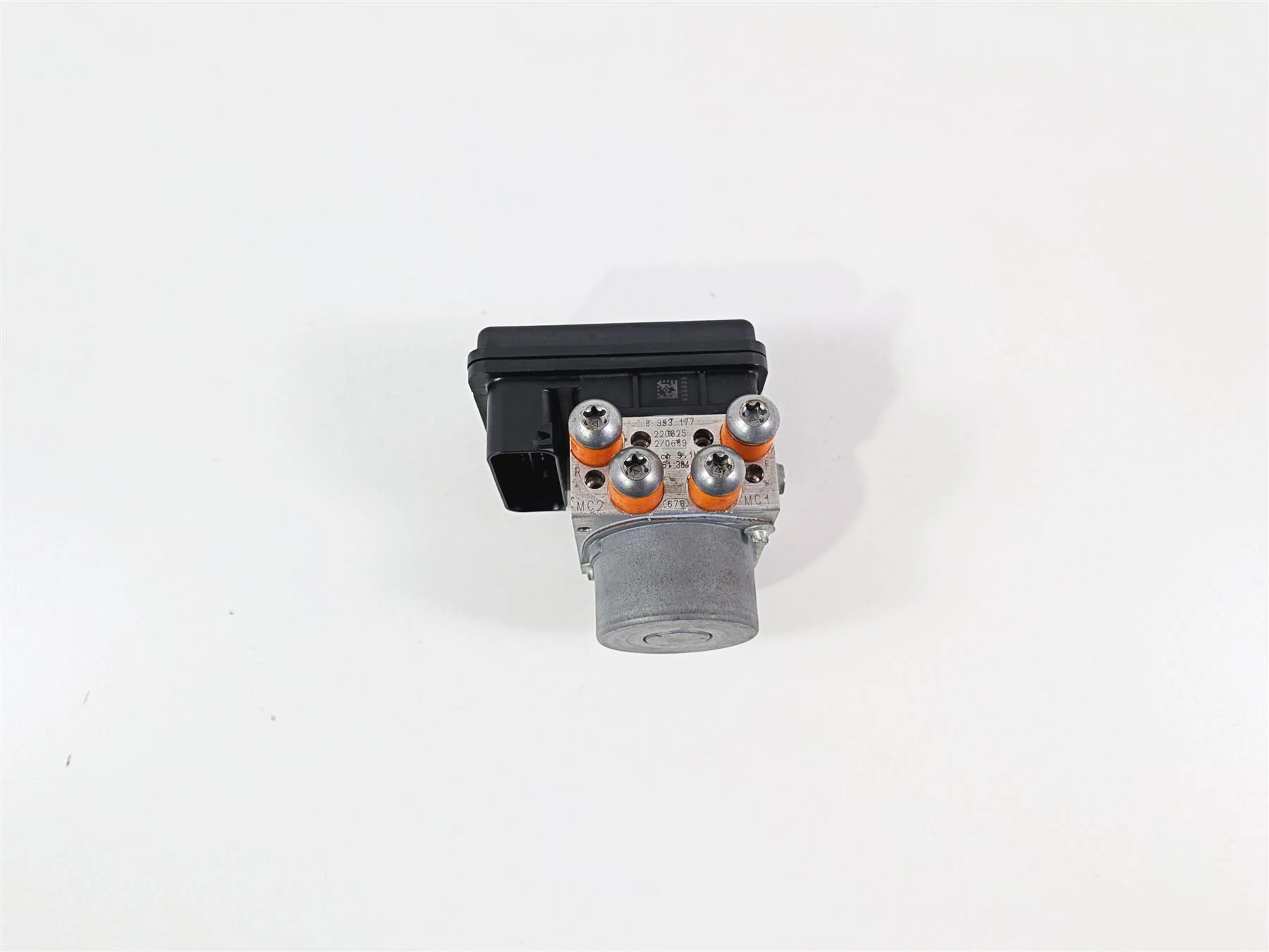 2023 BMW R nineT Scrambler K23 Abs Brake Pump Control Module 34518393178