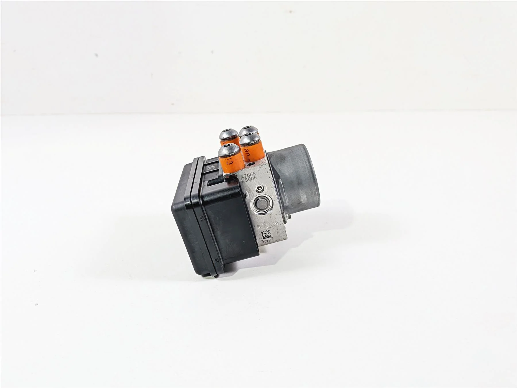 2023 BMW R nineT Scrambler K23 Abs Brake Pump Control Module 34518393178 - Image 3