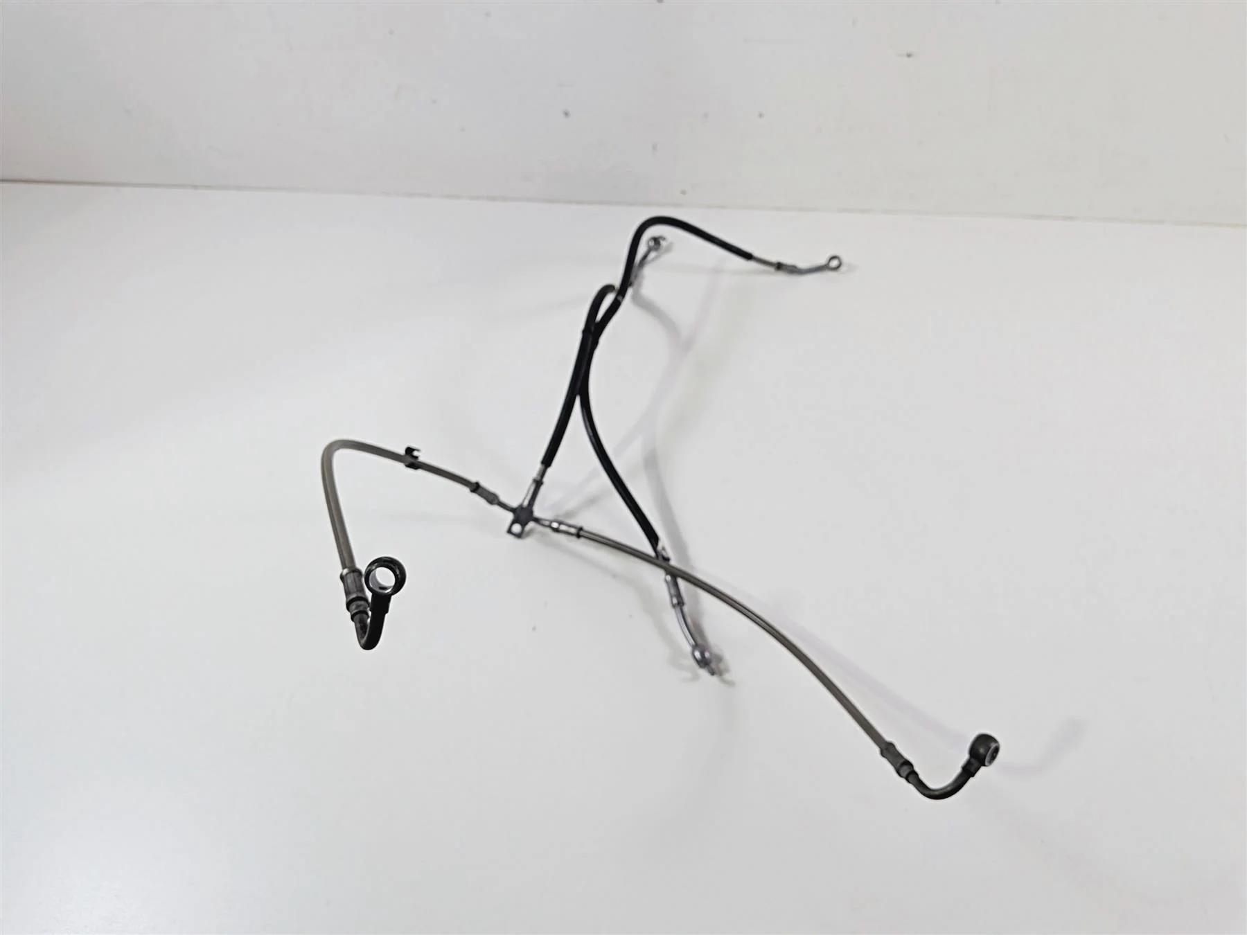 2023 BMW R nineT Scrambler K23 Abs Front Brake Line Hose Set 34328558141 - Image 6