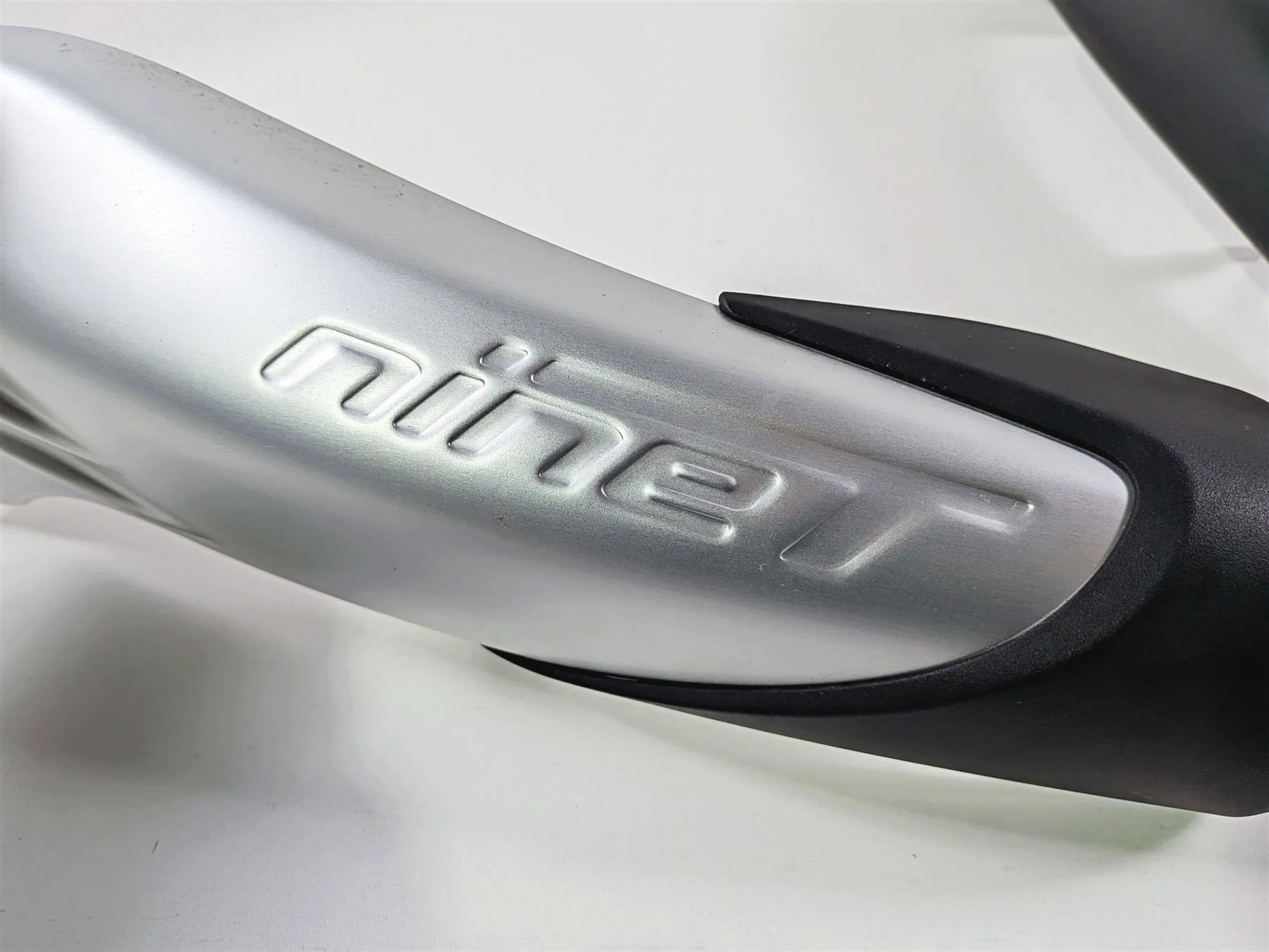 2023 BMW R nineT Scrambler K23 Air Inlet Snorkel Cover & Tube 46638546494 - Image 10