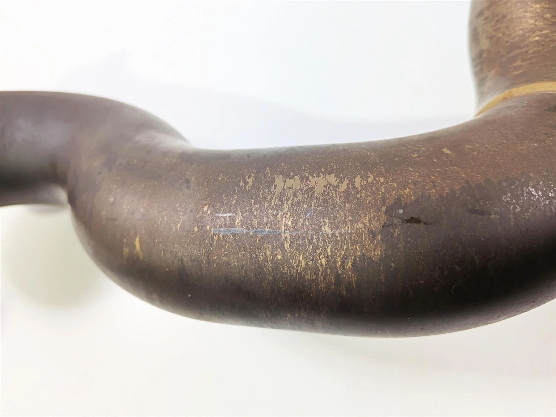 2023 BMW R nineT Scrambler K23 Akrapovic Exhaust Pipe Muffler 18519443102 - Image 12