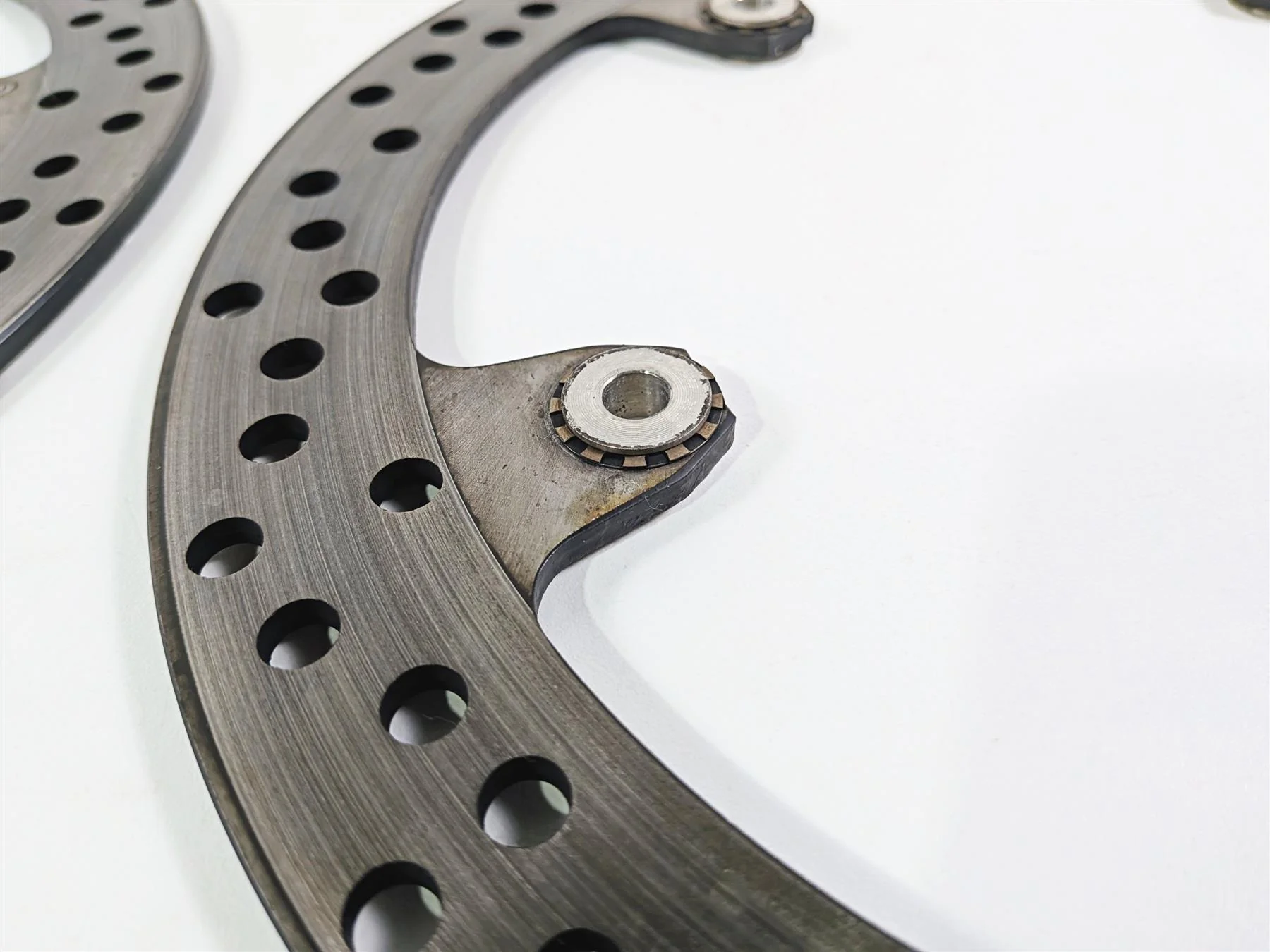 2023 BMW R nineT Scrambler K23 Brembo Front Brake Disc Set 320Mm 34118526575 - Image 9