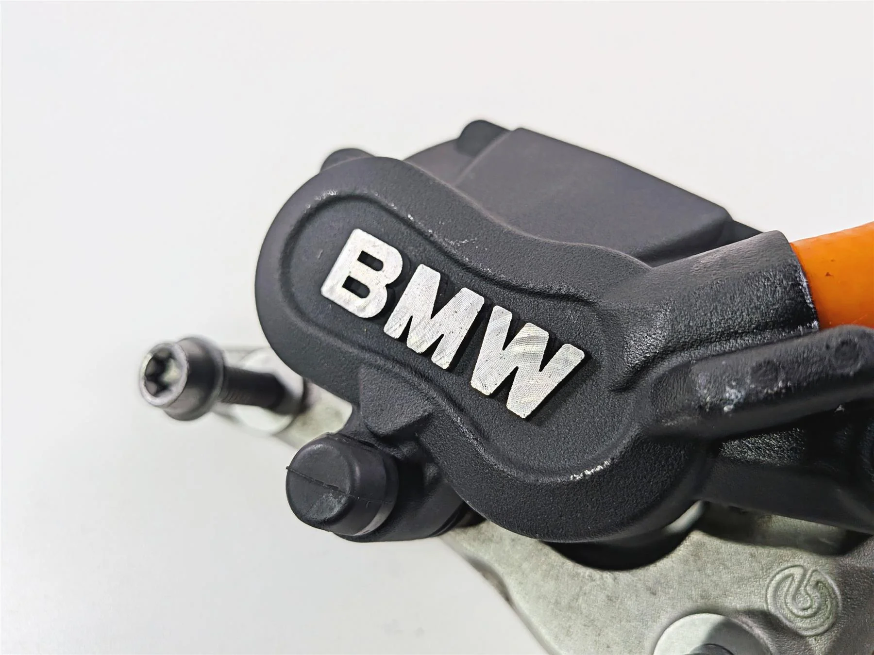 2023 BMW R nineT Scrambler K23 Brembo Rear Brake Caliper 34217664103 - Image 11