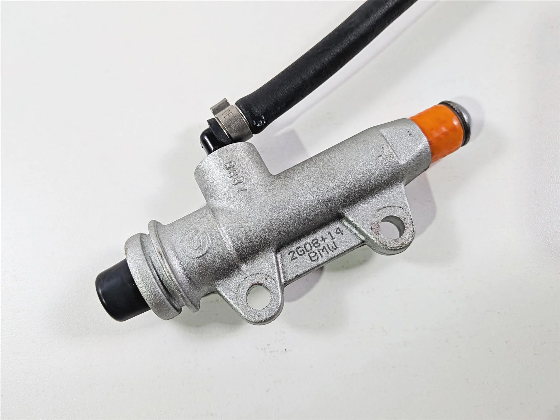 2023 BMW R nineT Scrambler K23 Brembo Rear Brake Master Cylinder 34318529423 - Image 7