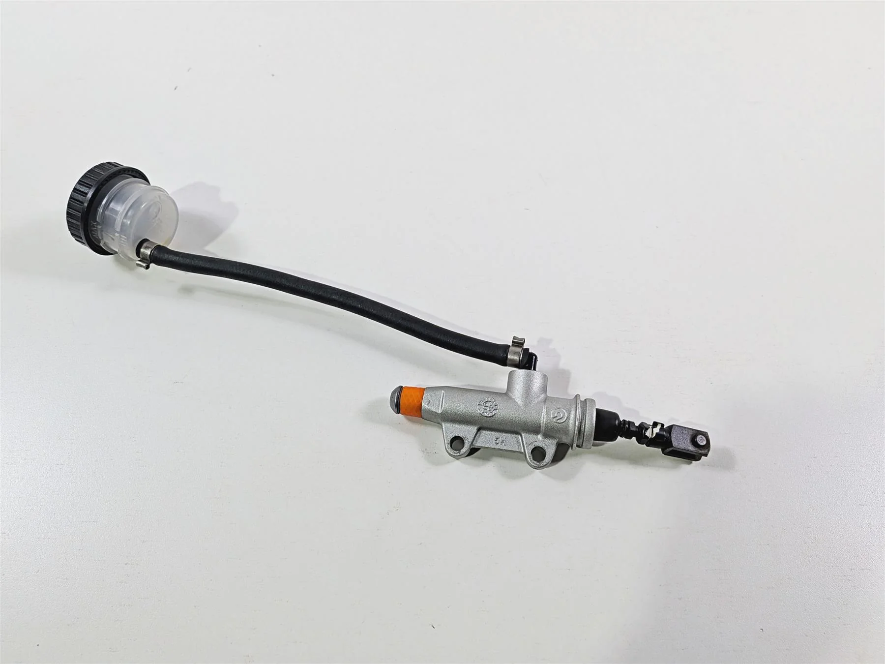 2023 BMW R nineT Scrambler K23 Brembo Rear Brake Master Cylinder 34318529423 - Image 9