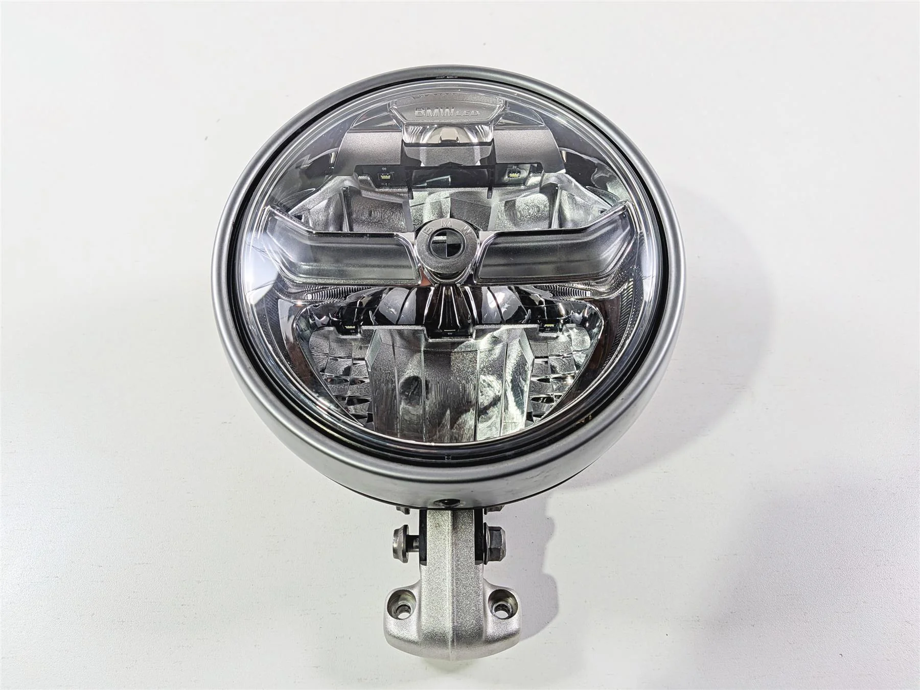 2023 BMW R nineT Scrambler K23 Deluxe Headlight Headlamp 63128395671 63177914875 - Image 10