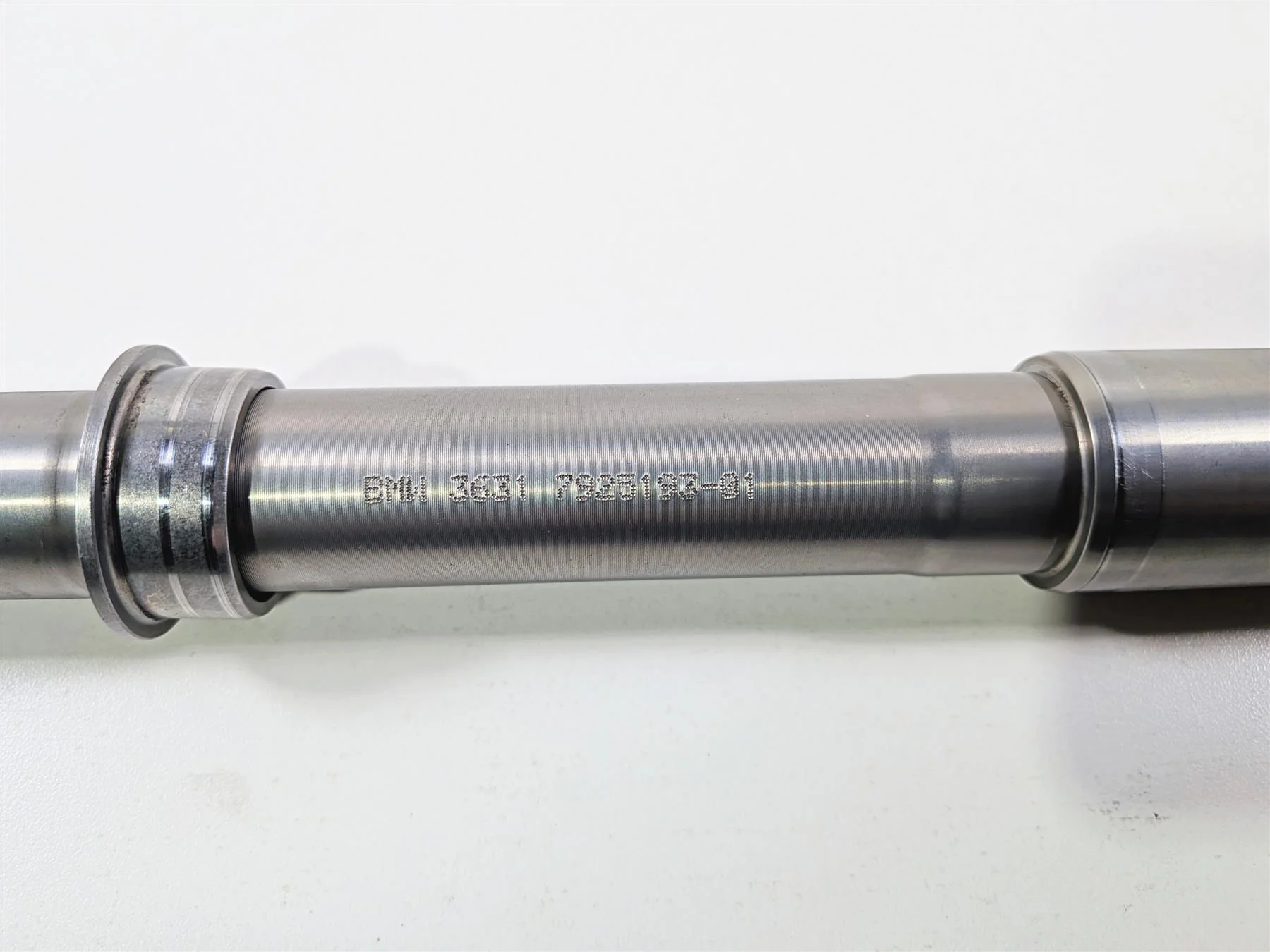 2023 BMW R nineT Scrambler K23 Front Axle Wheel Spindle 36317925193 - Image 7