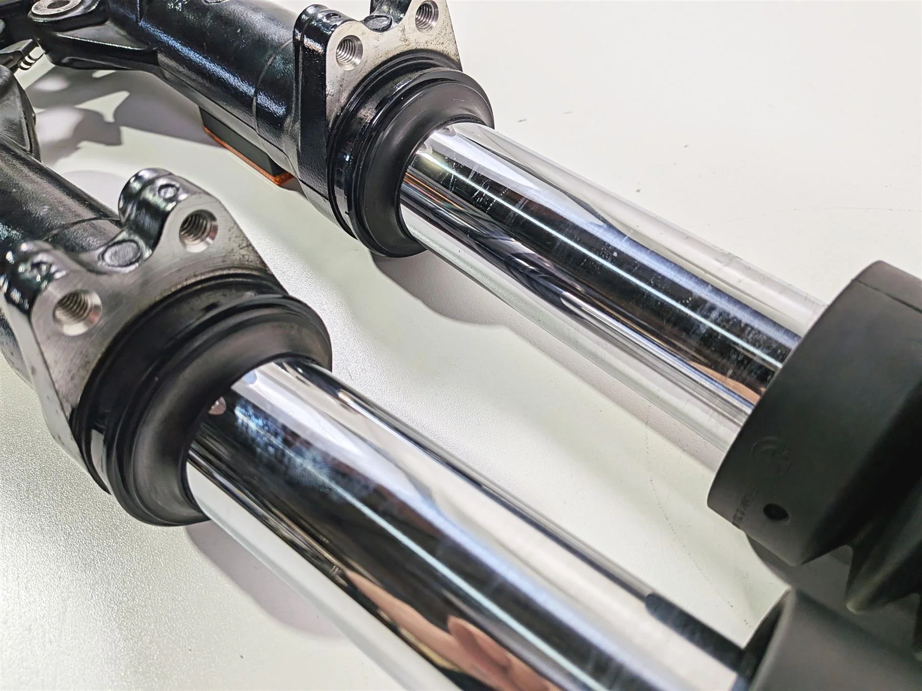 2023 BMW R nineT Scrambler K23 Front Fork Leg Set 31428558713 31428558714 - Image 10