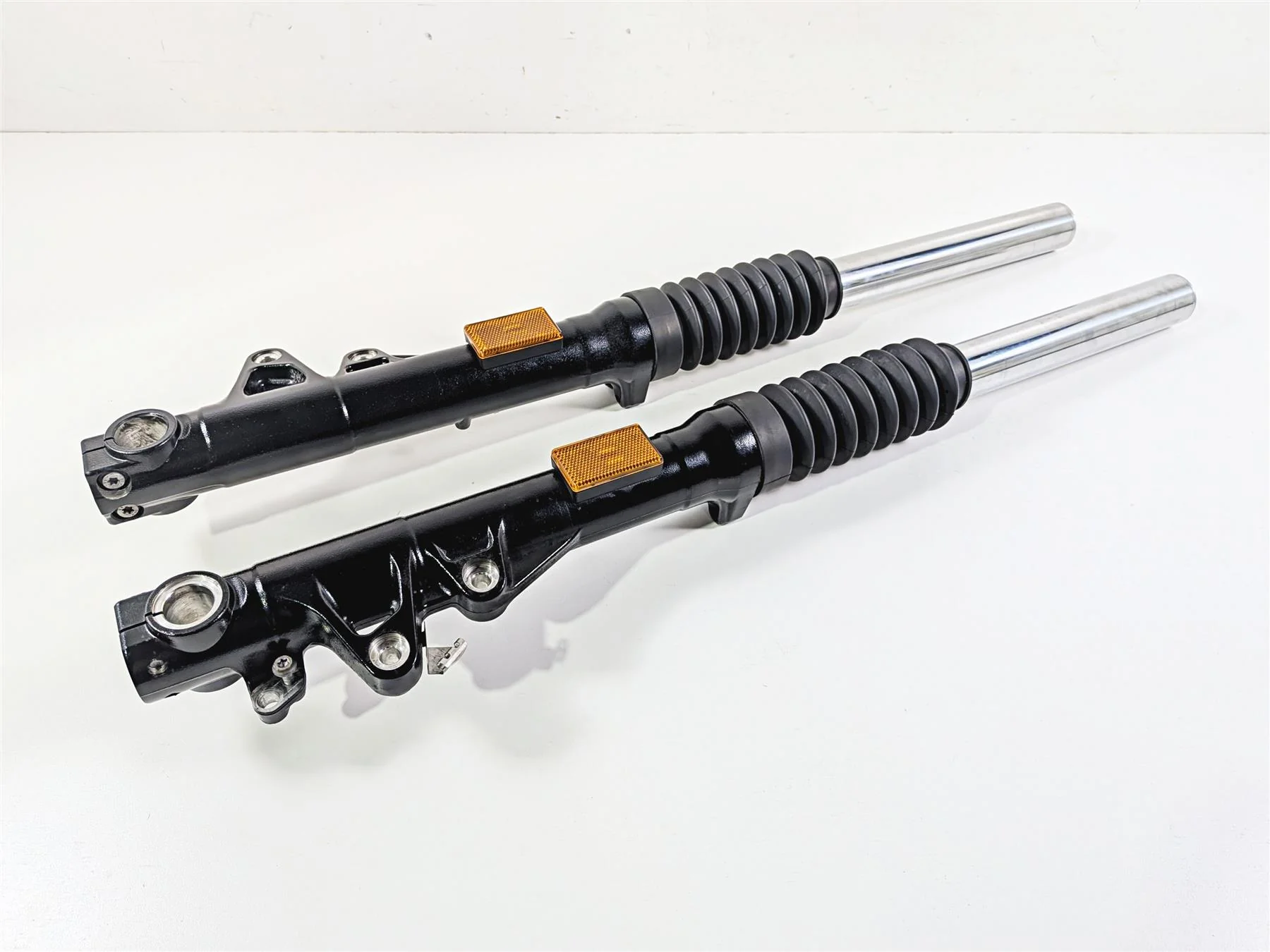 2023 BMW R nineT Scrambler K23 Front Fork Leg Set 31428558713 31428558714 - Image 12
