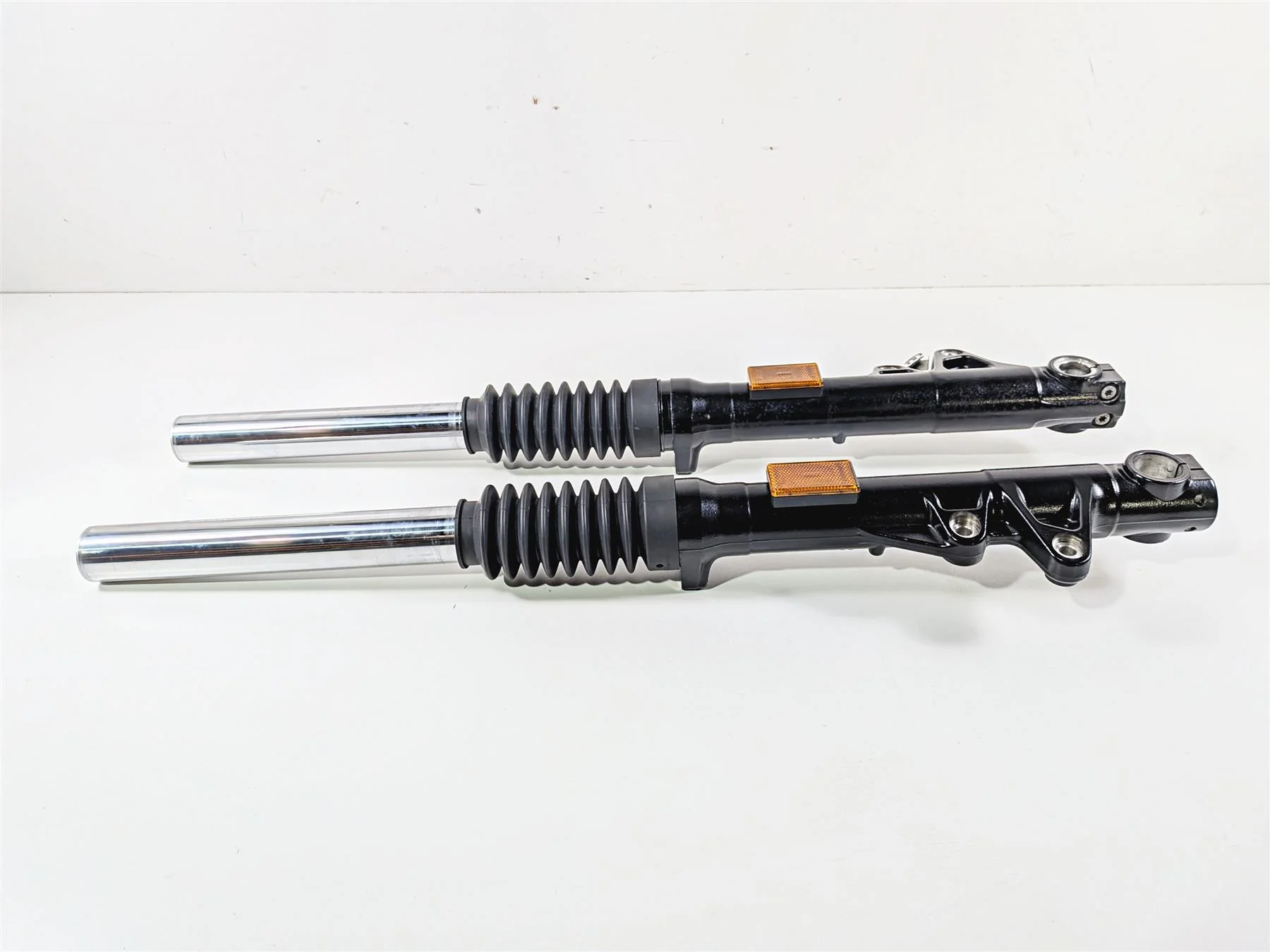 2023 BMW R nineT Scrambler K23 Front Fork Leg Set 31428558713 31428558714 - Image 2