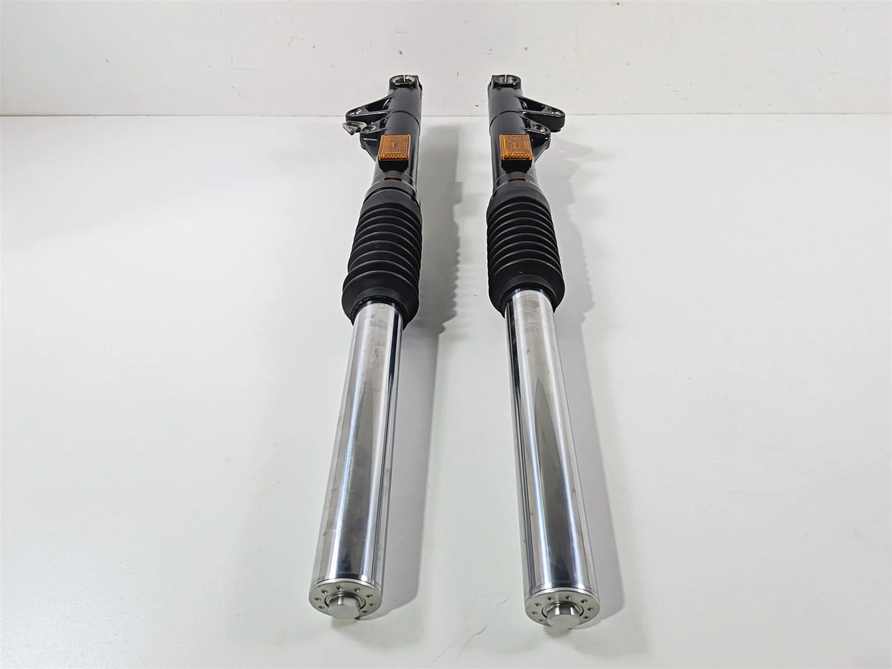 2023 BMW R nineT Scrambler K23 Front Fork Leg Set 31428558713 31428558714 - Image 3