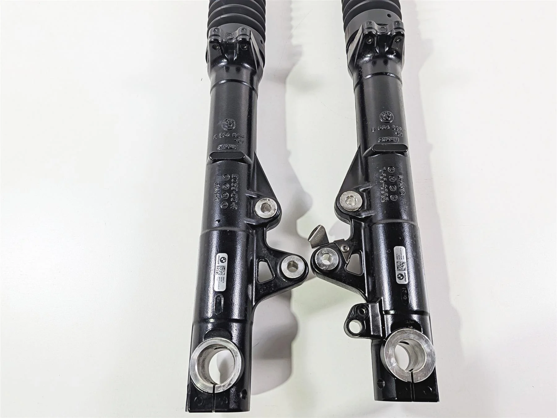 2023 BMW R nineT Scrambler K23 Front Fork Leg Set 31428558713 31428558714 - Image 6