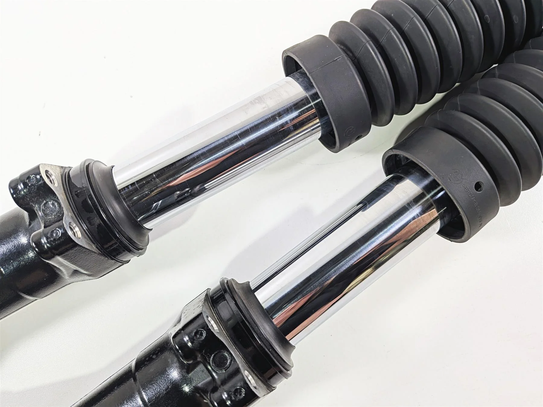 2023 BMW R nineT Scrambler K23 Front Fork Leg Set 31428558713 31428558714 - Image 9