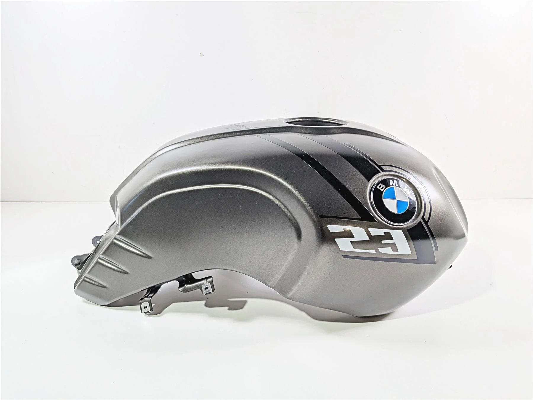 2023 BMW R nineT Scrambler K23 Fuel Gas Petrol Tank Manhattan Metal 16118102317