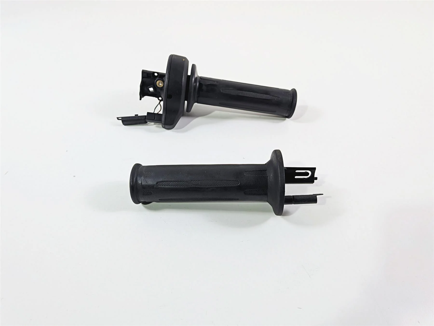 2023 BMW R nineT Scrambler K23 Heated Cruise Hand Grips 61318552120 61318554007 - Image 4