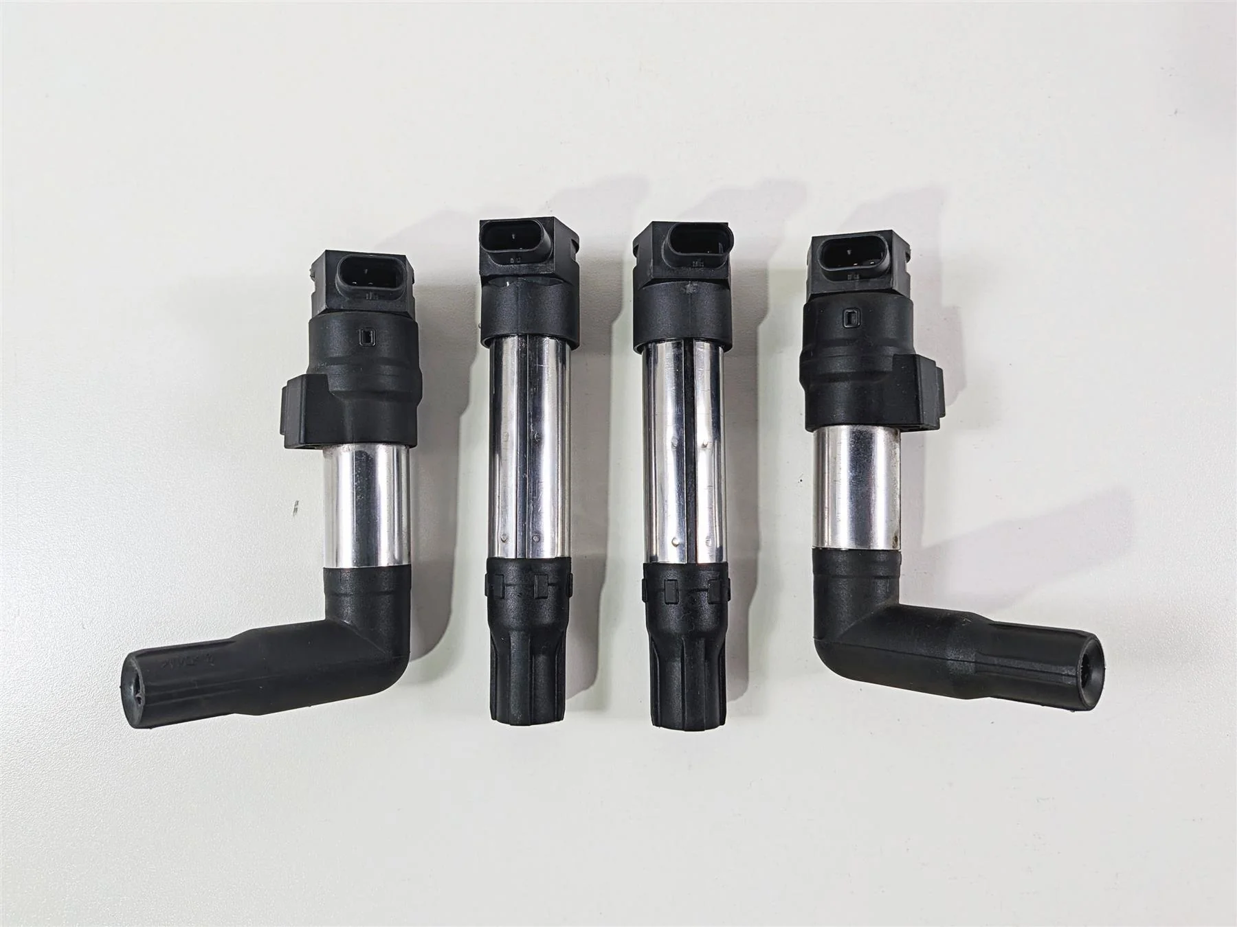 2023 BMW R nineT Scrambler K23 Ignition Coil Set 12139443112 12138565079