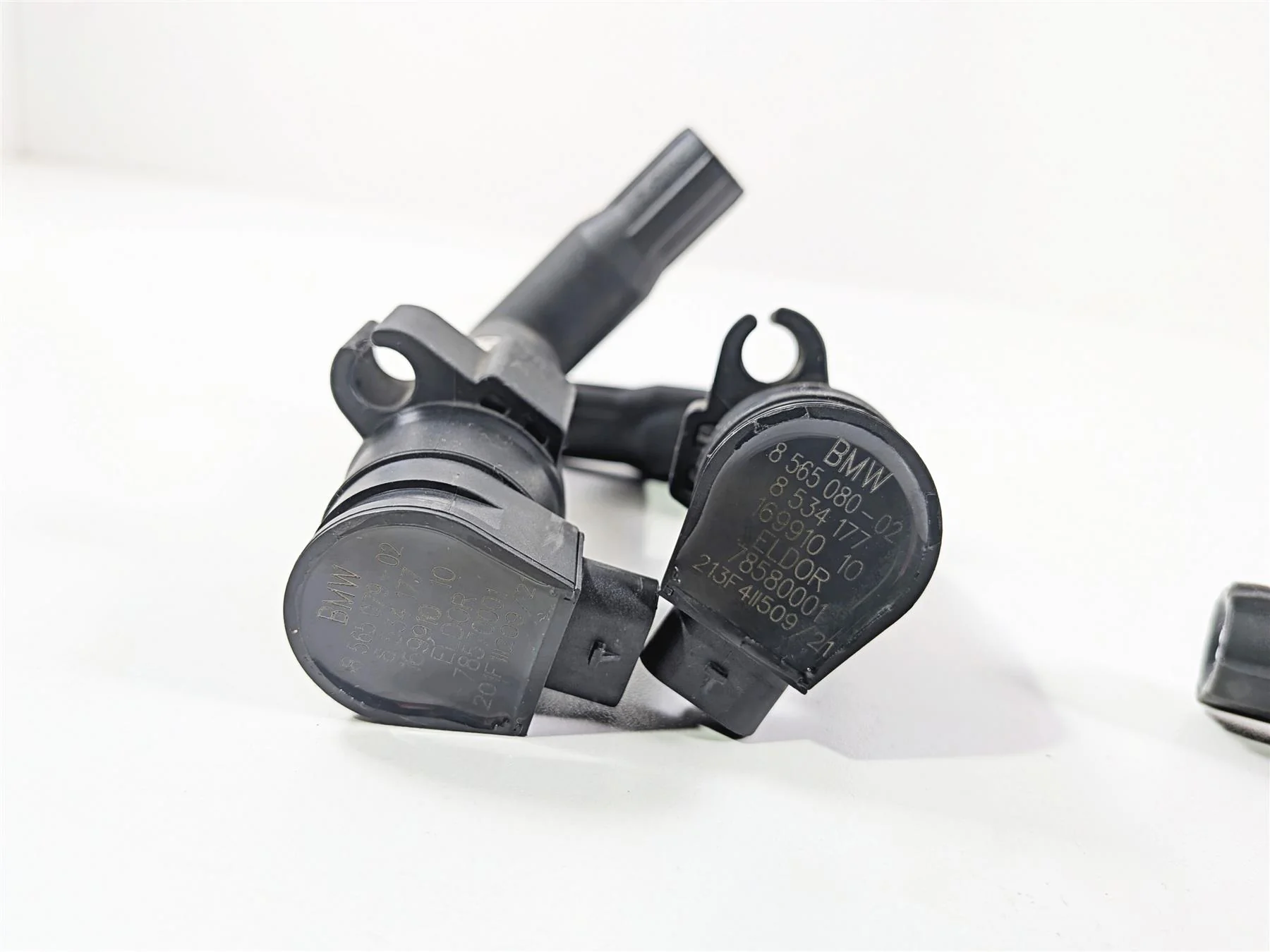 2023 BMW R nineT Scrambler K23 Ignition Coil Set 12139443112 12138565079 - Image 10