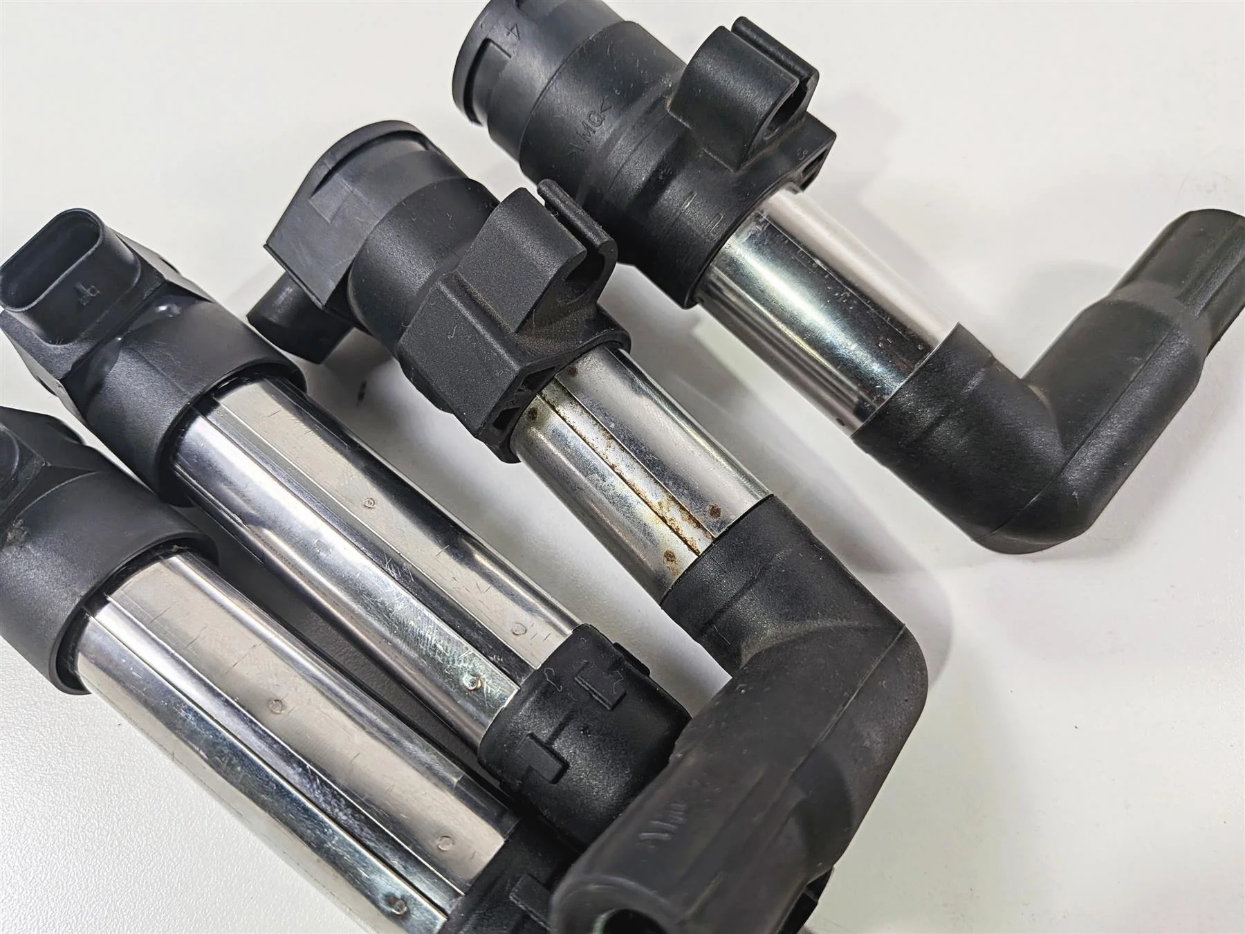 2023 BMW R nineT Scrambler K23 Ignition Coil Set 12139443112 12138565079 - Image 12